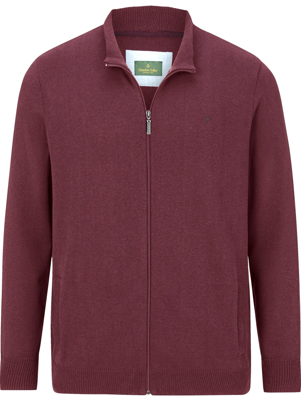 Charles Colby Strickjacke »Strickjacke EARL THOMAS«