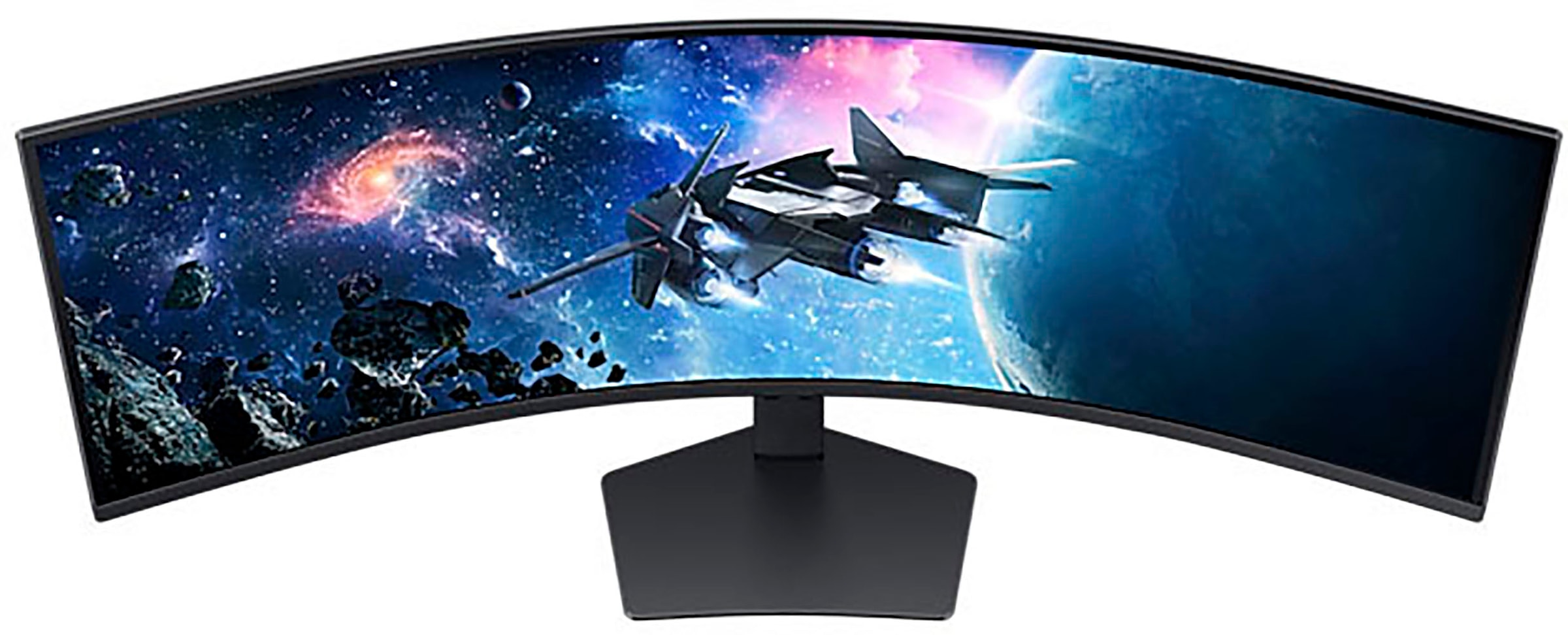 Samsung Curved-LED-Monitor »S49CG954EU«, 124 cm/49 Zoll, 5120 x 1440 px, DWQHD, 1 ms Reaktionszeit, 240 Hz