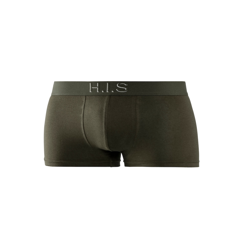 H.I.S Boxershorts, (Packung, 5 St.)