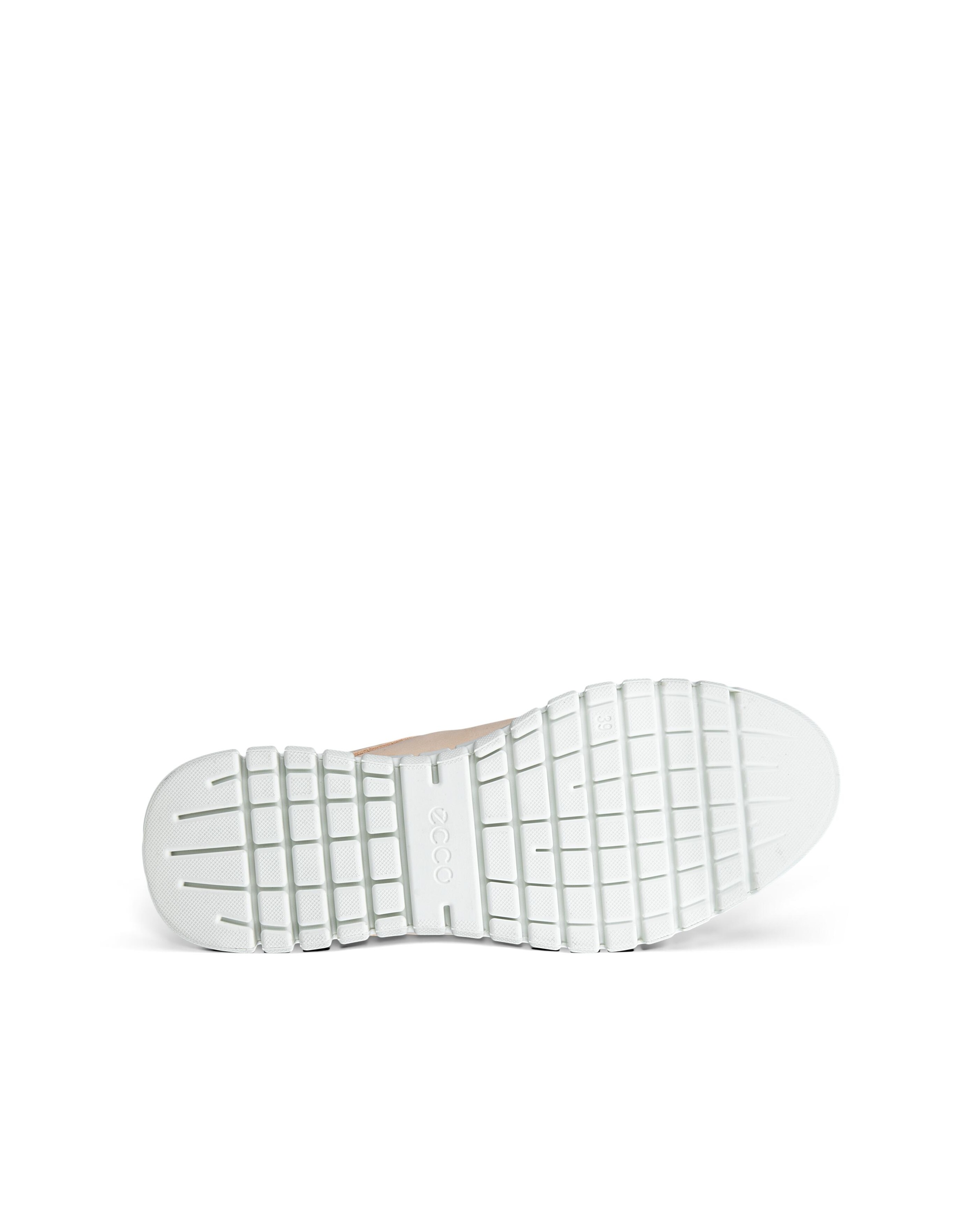 Ecco Slip-On Sneaker »GRUUV LITE«  Slipper, Schlupfschuh, Freizeitsneaker mit elastischen Schnürsenkeln