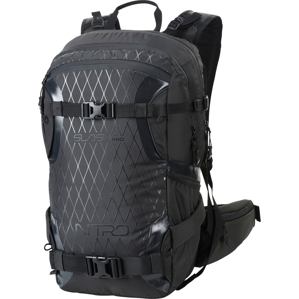 NITRO Freizeitrucksack »Slash 25 Pro«