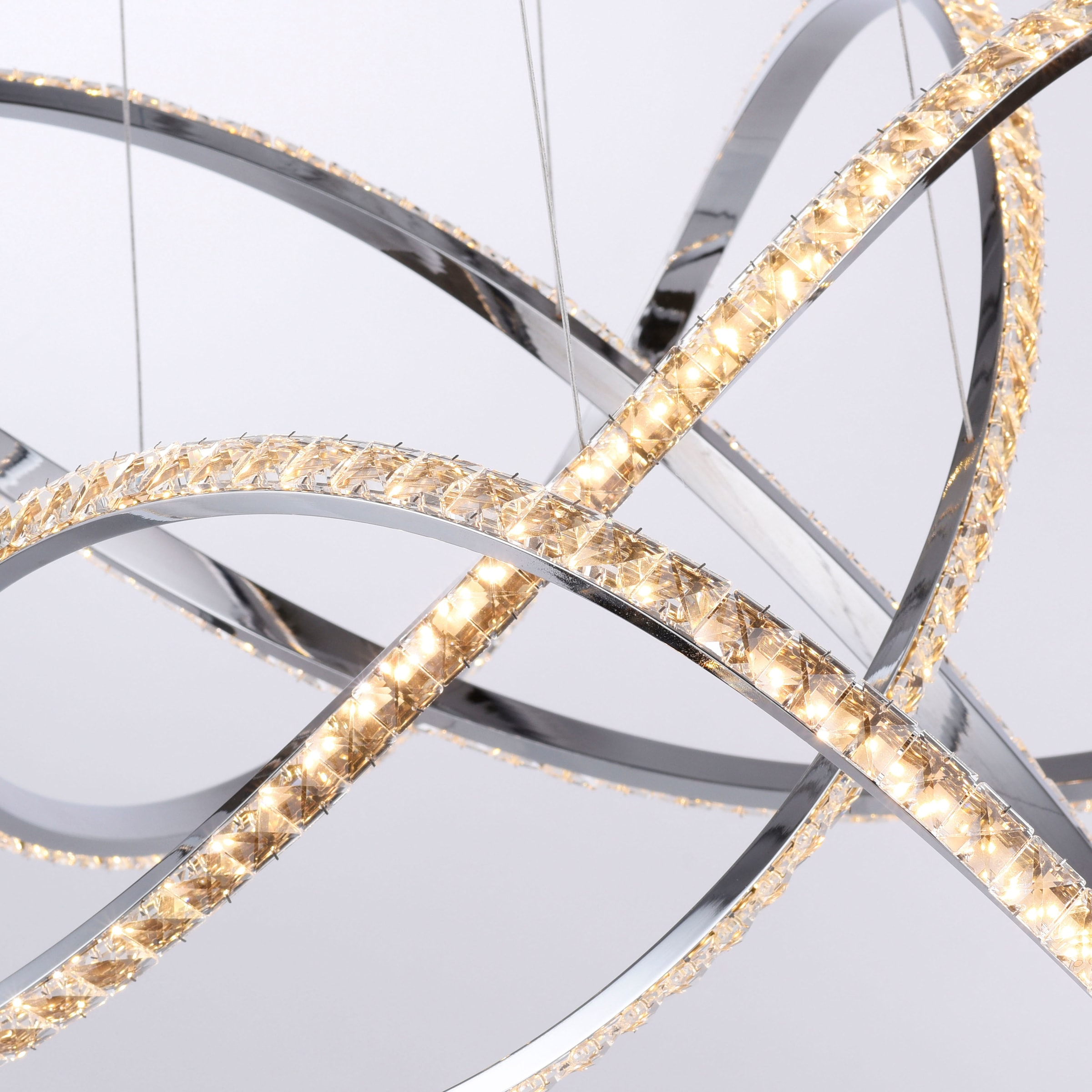 Paul Neuhaus Pendelleuchte »KIRIBI«, 1 flammig, Leuchtmittel LED-Board | LED fest integriert