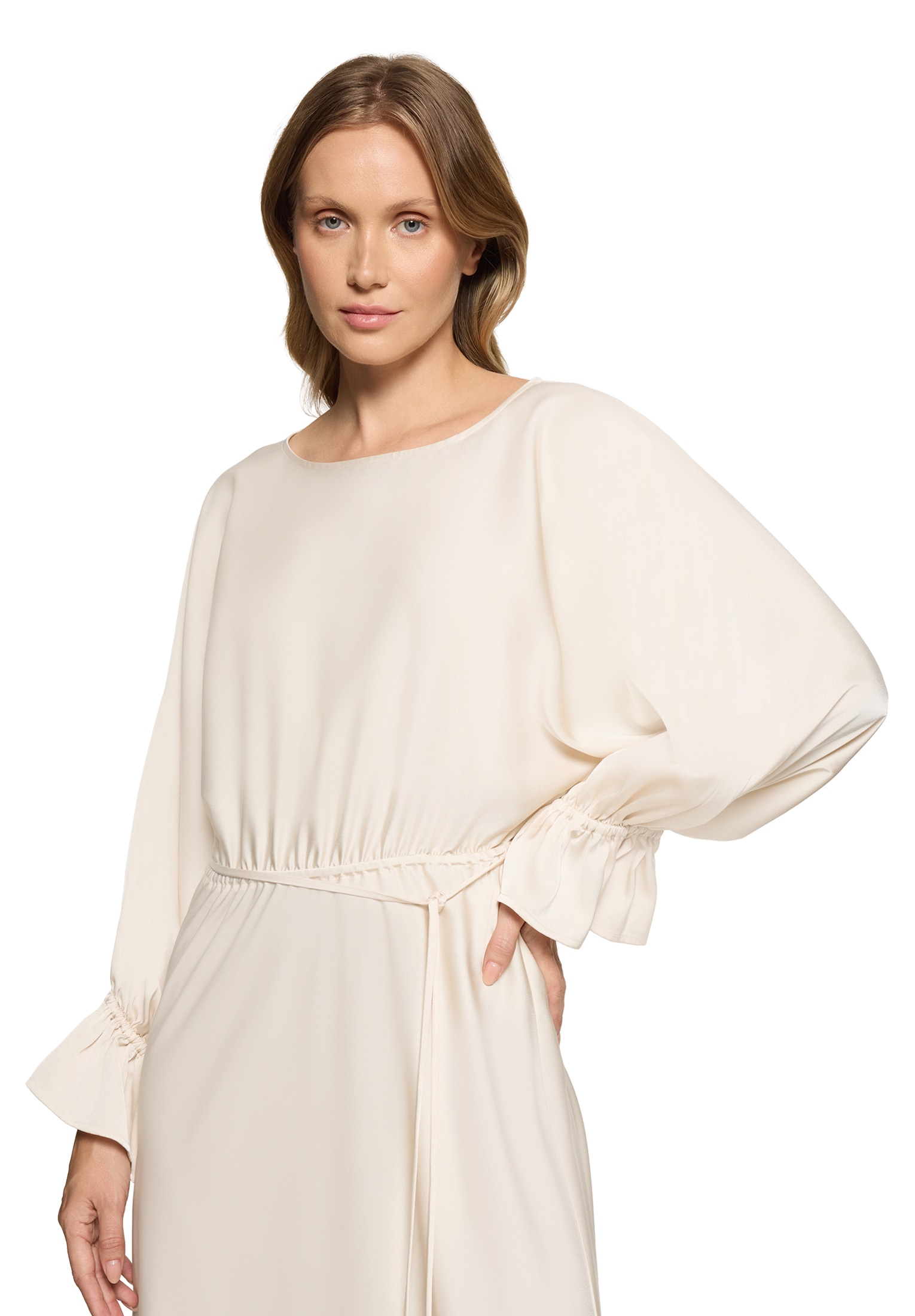 Vera Mont Cocktailkleid »Cocktailkleid mit U-Boot-Ausschnitt«