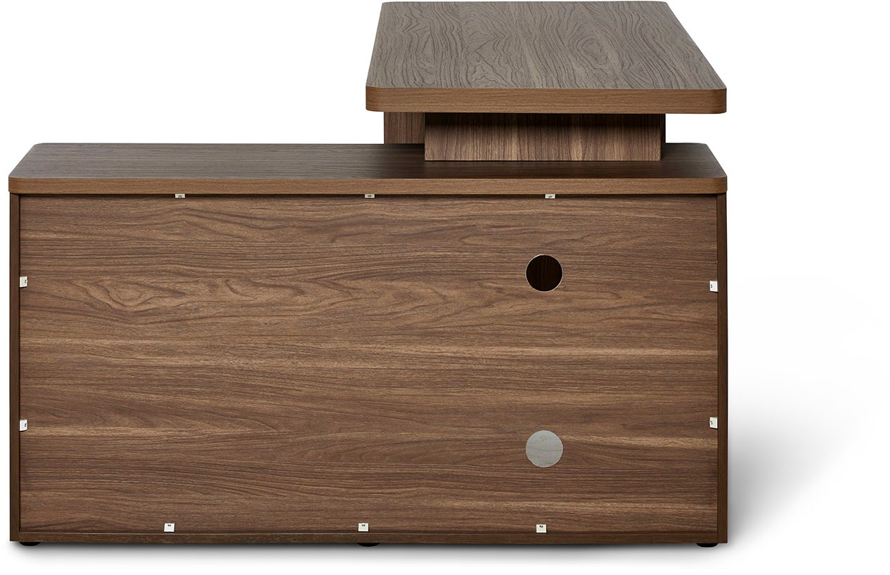 Jahnke Eckschreibtisch »CU-LIBRE 150 E« 1 Stk. tlg.