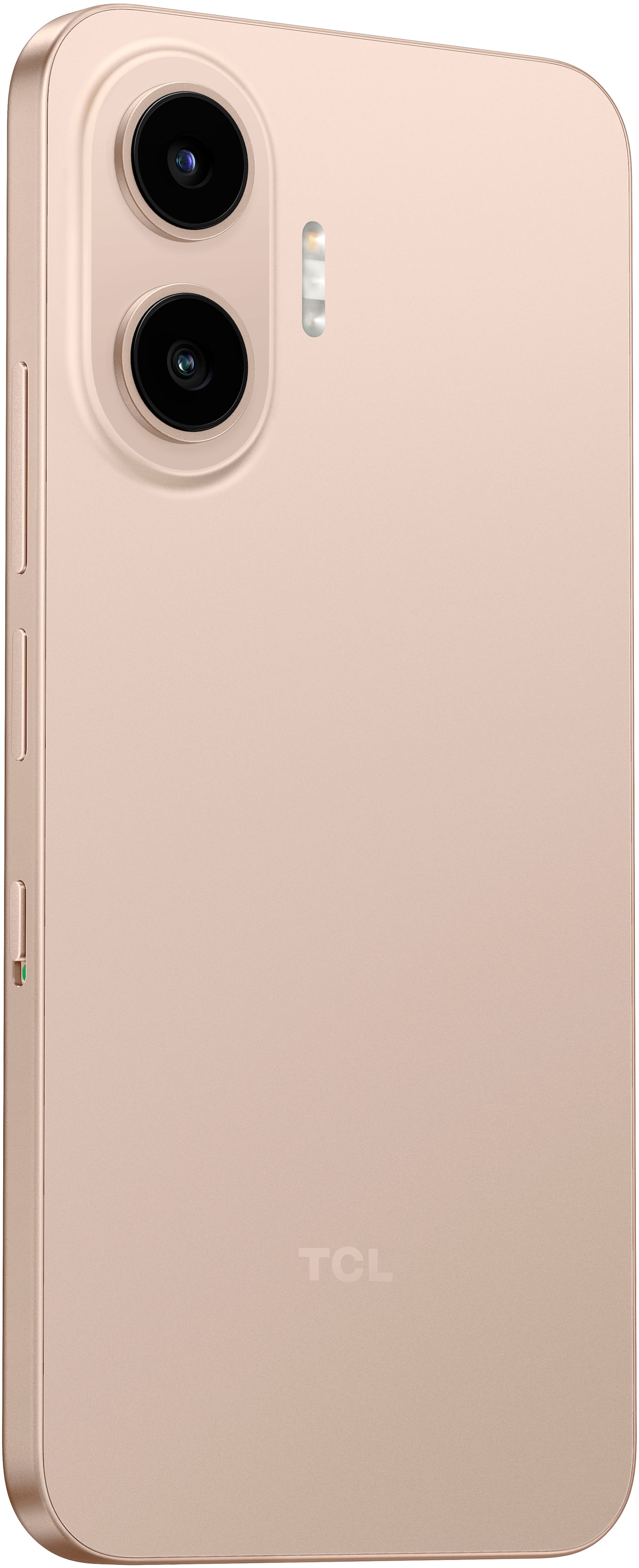 TCL Smartphone »P80 Pro 8+512GB« Sunlit Gold NXTPAPER-Technologie