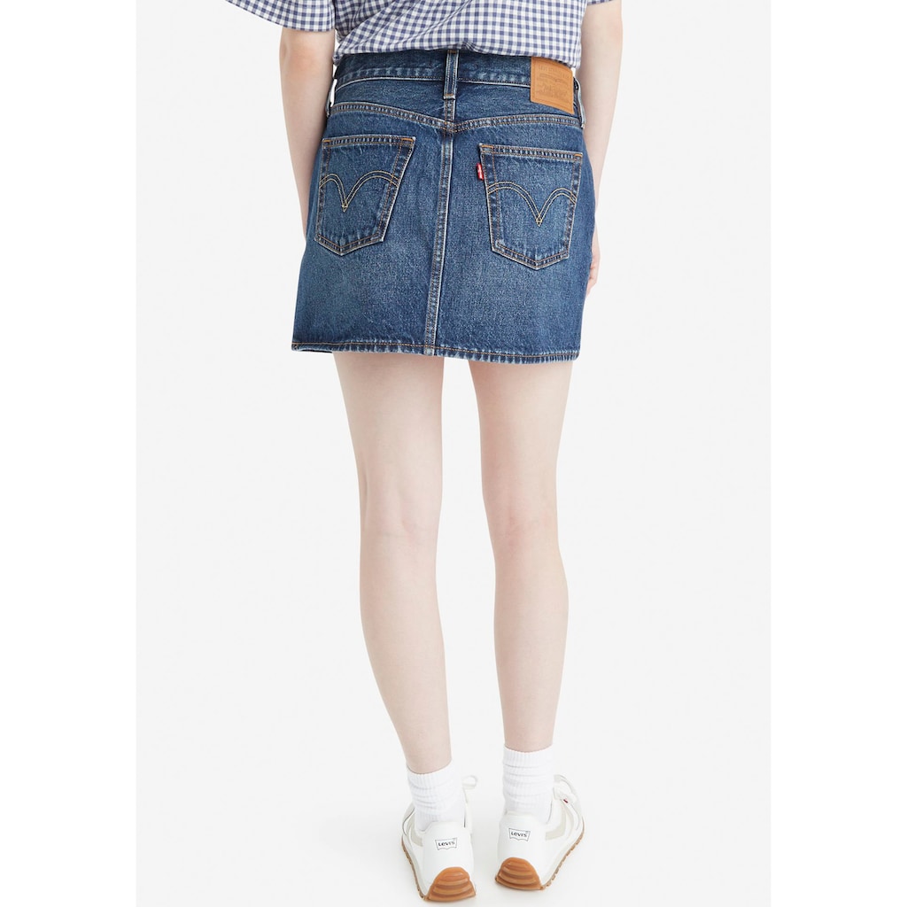 Levi's® Jeansrock »ICON SKIRT«