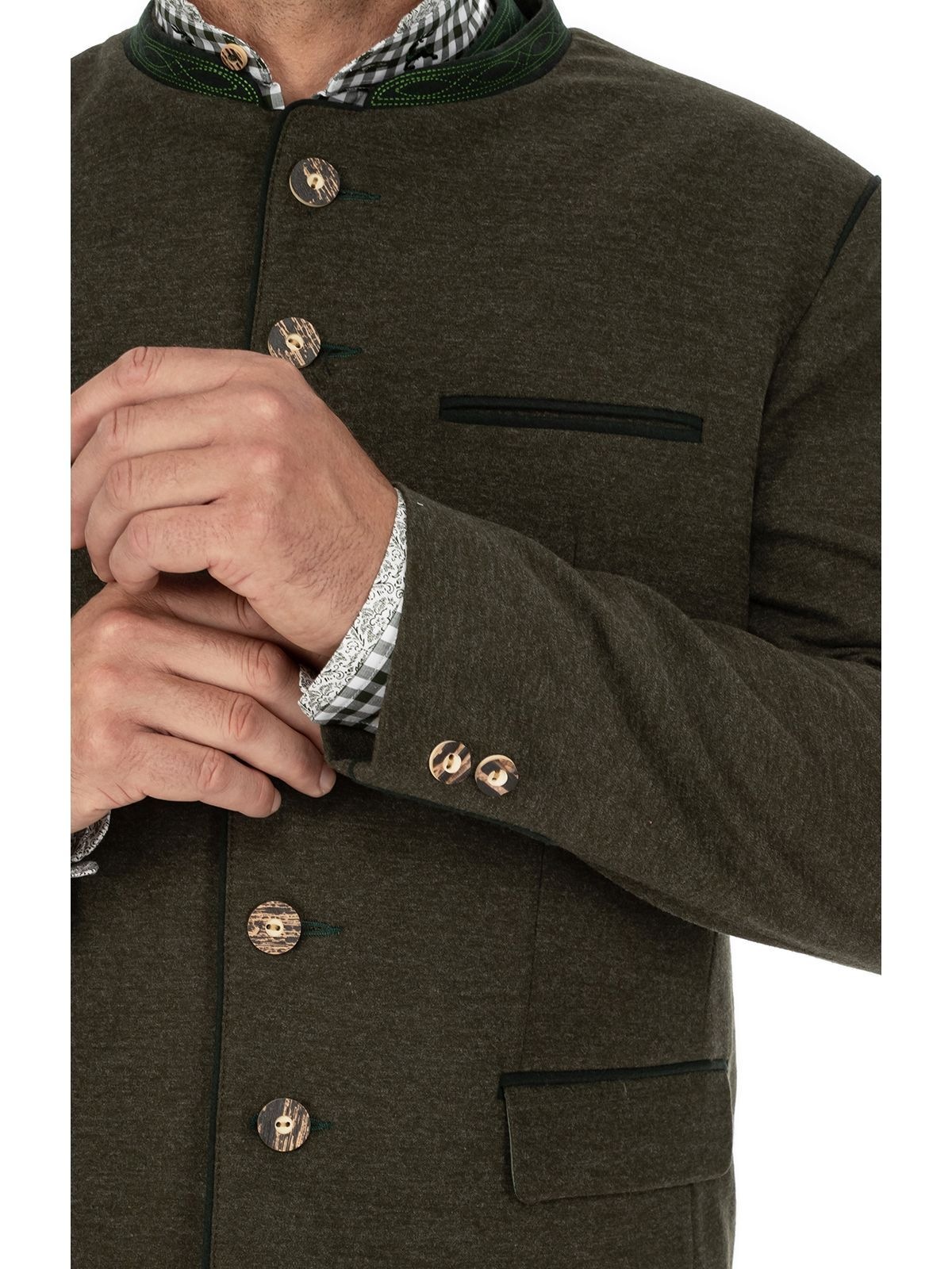 Gipfelstürmer Jeansjacke »Janker 422003-4233«