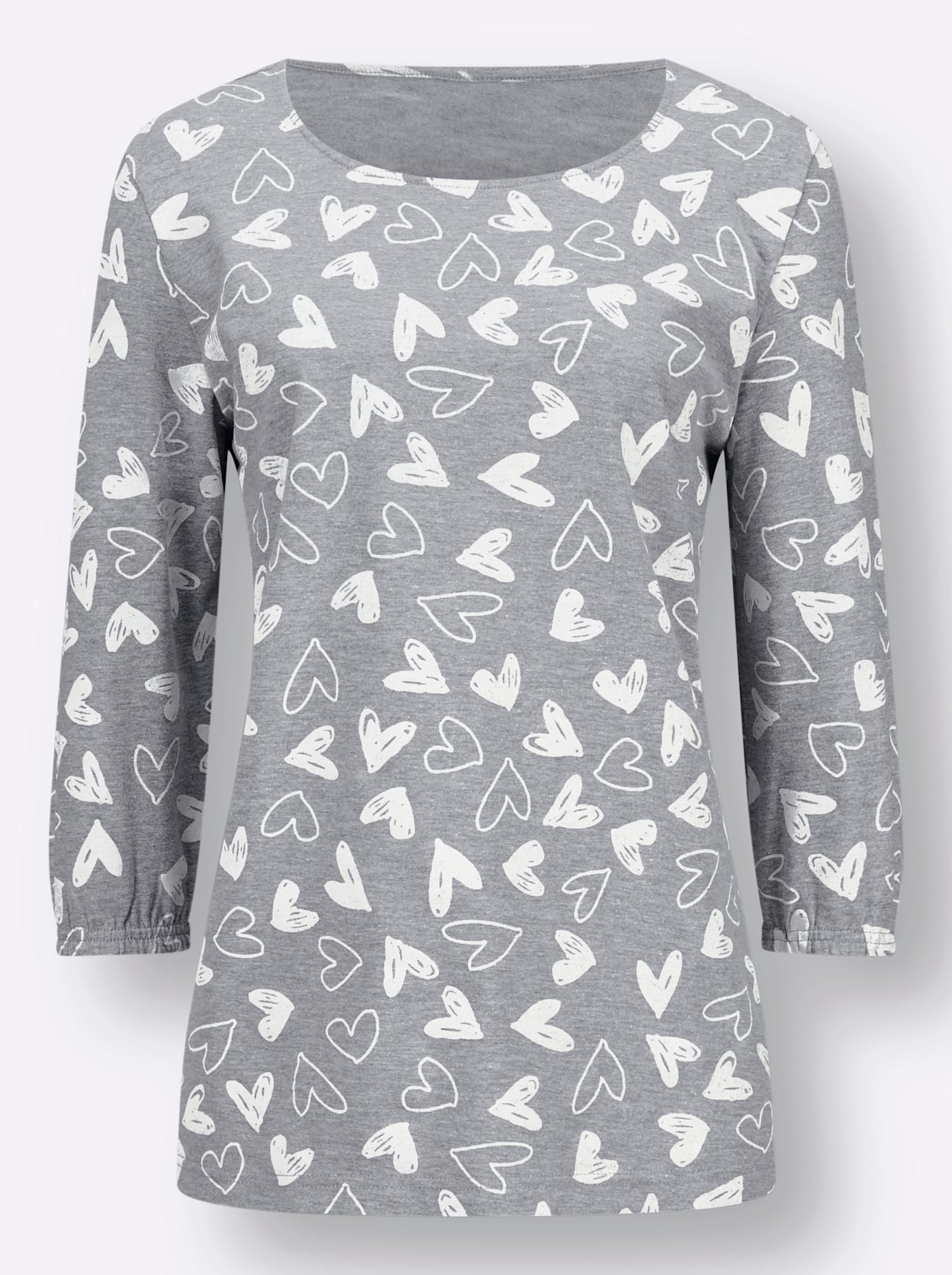 Classic Basics 3/4-Arm-Shirt »3/4-Arm-Shirt«, (1 tlg.)