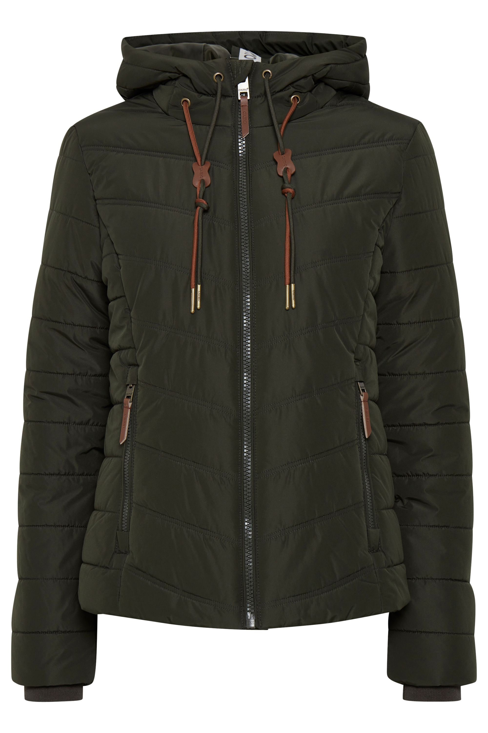 OXMO Winterjacke »Winterjacke OXMala«, mit Kapuze