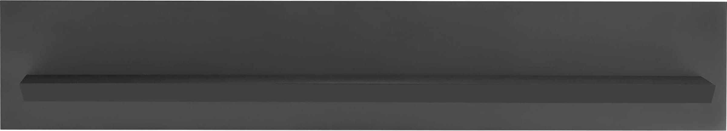 Home affaire Wandboard »Lincoln, Wandregal im Landhausstil, Wandhalter mit Ablagefläche« edles Design, in zwei Größen verfügbar, vielseitig einsetzbar