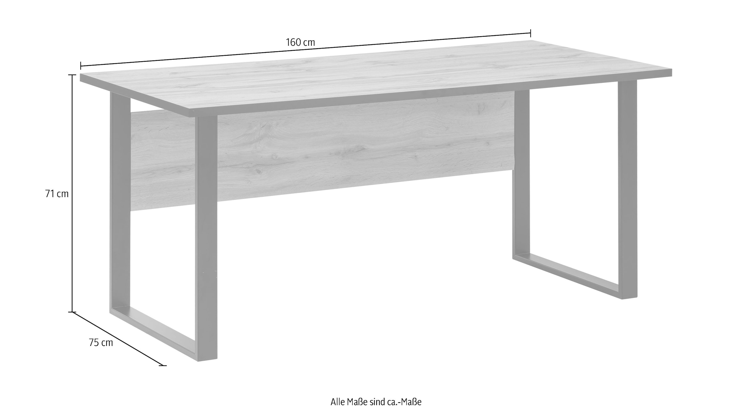 Schildmeyer Schreibtisch »Serie 2000«