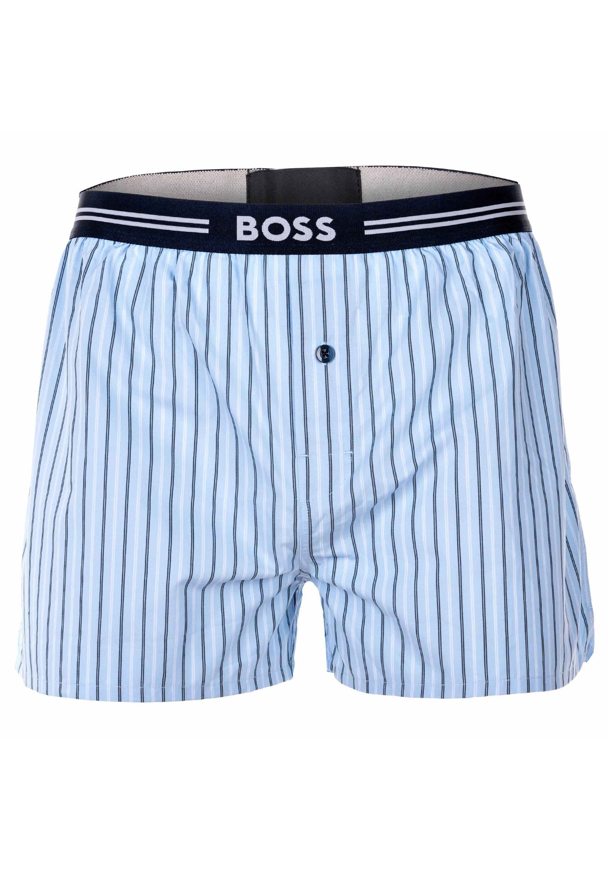 BOSS Webboxer »Web-Boxershorts 3er Pack«