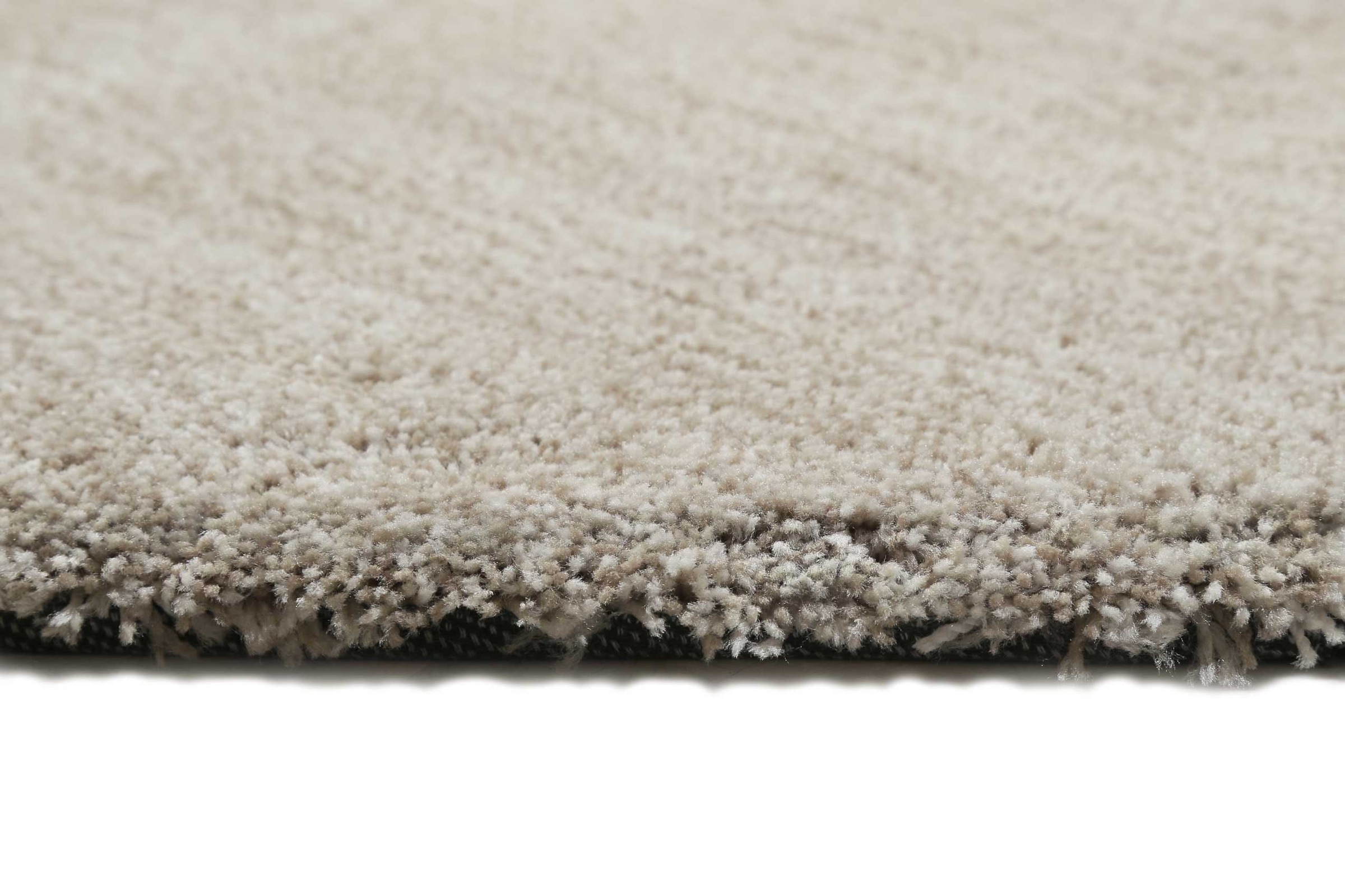 Esprit Hochflor-Teppich »Relaxx  ESP-4150«, rund, 25 mm Höhe, Wohnzimmer, sehr große Farbauswahl, weicher dichter Hochflor