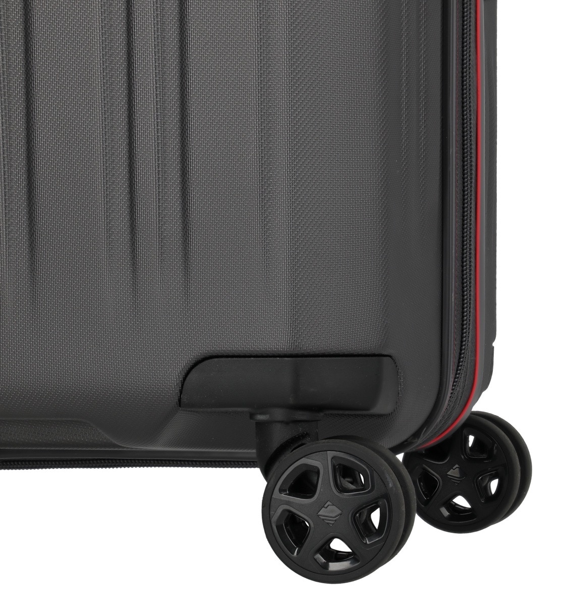 travelite Trolleyset »DYNAMIIC S/M/L, verschiedene Farben« Hartschalen-Koffer ABS Volumenerweiterung bei M/L