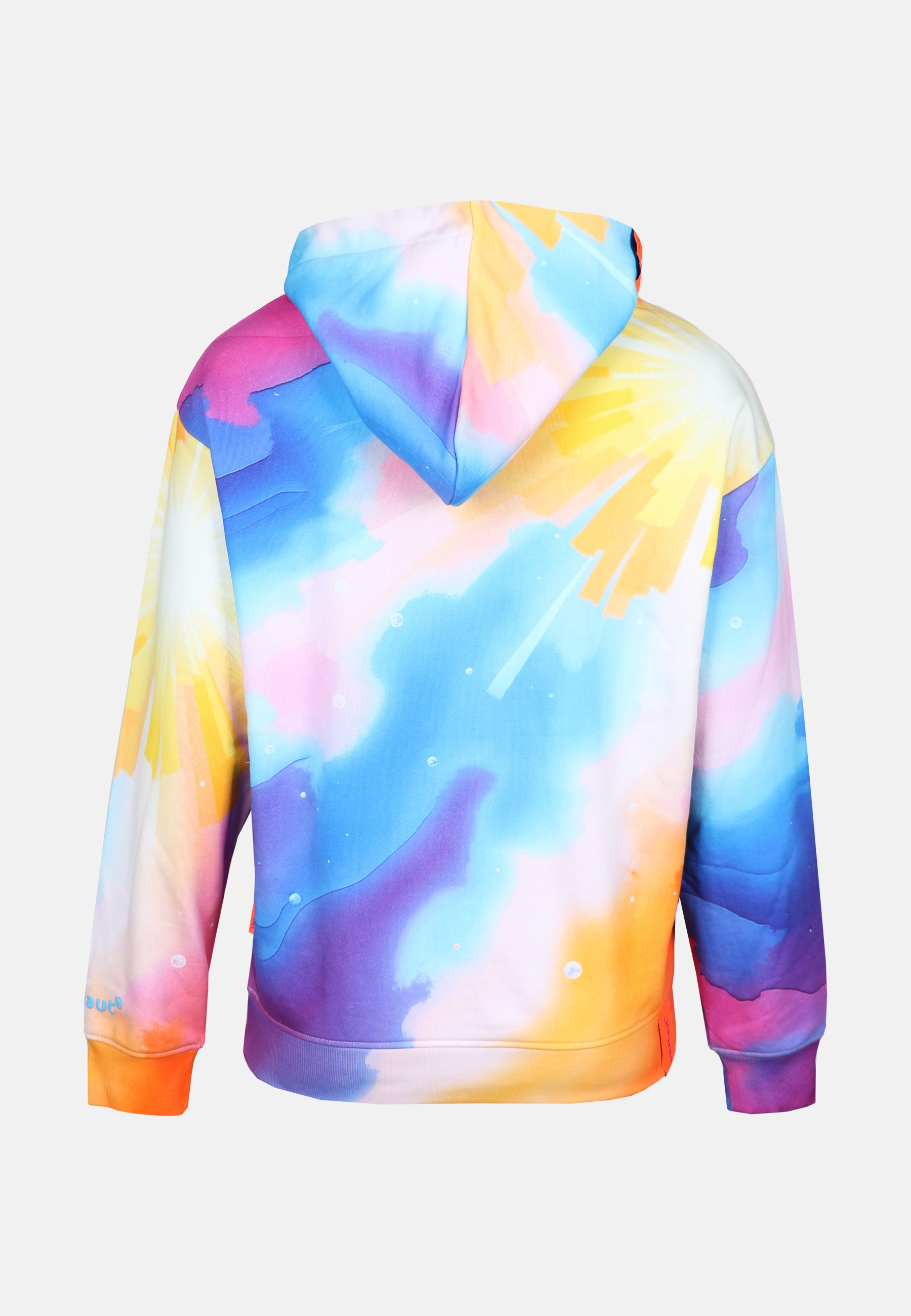 salzhaut Kapuzenpullover »Hoodie AFFBACKERS«