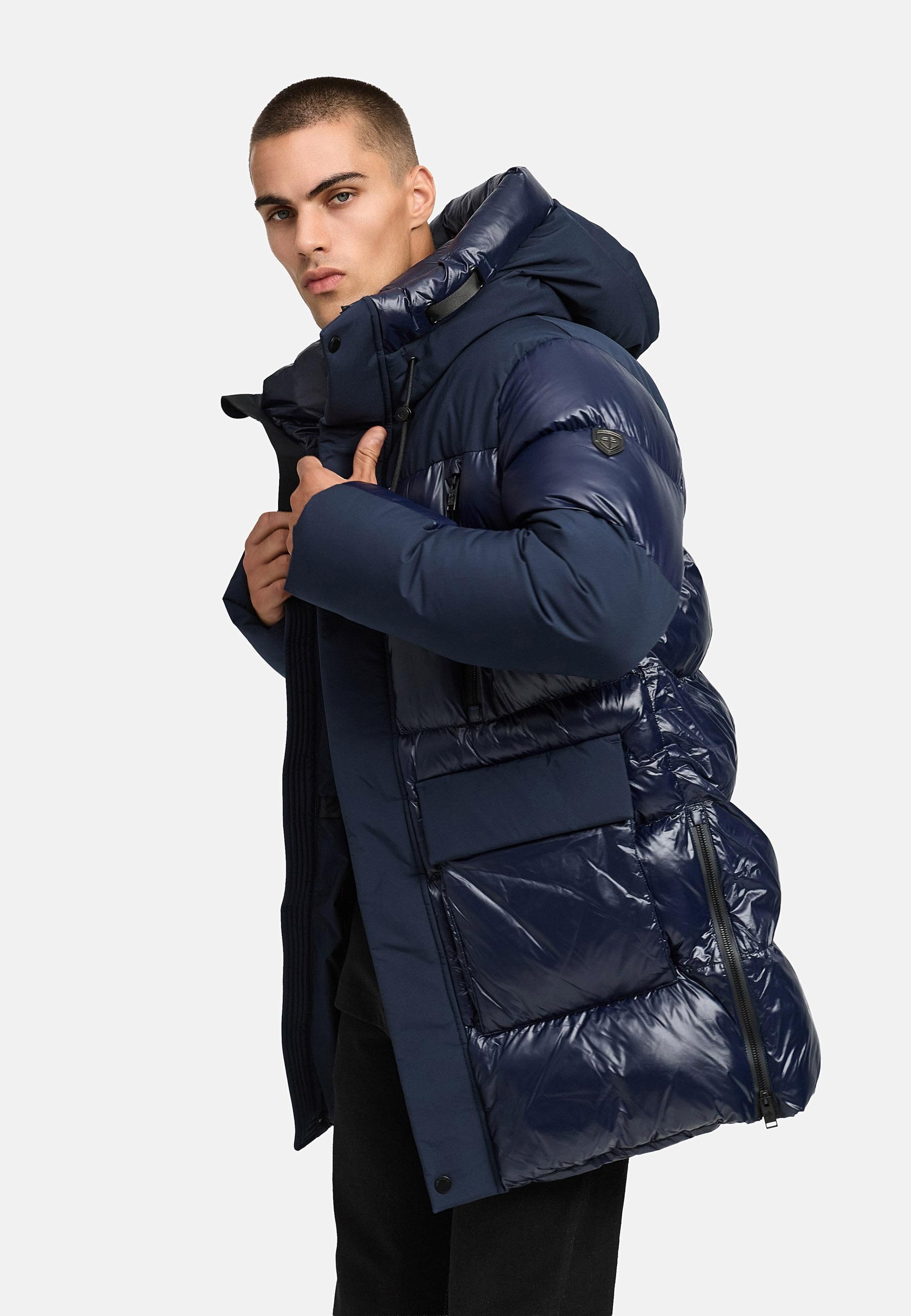 Stone Harbour Kurzmantel »Steppmantel Nelioon XX«