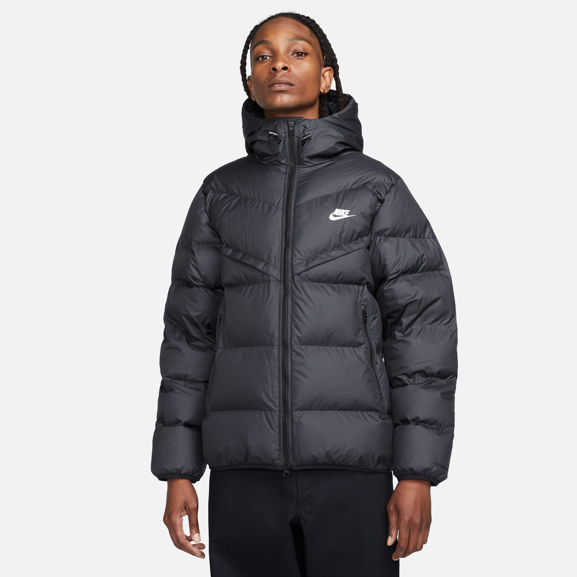 Nike Sportswear Windbreaker »STORM-FIT WINDRUNNER MEN'S INSULATED HOODED JACKET«