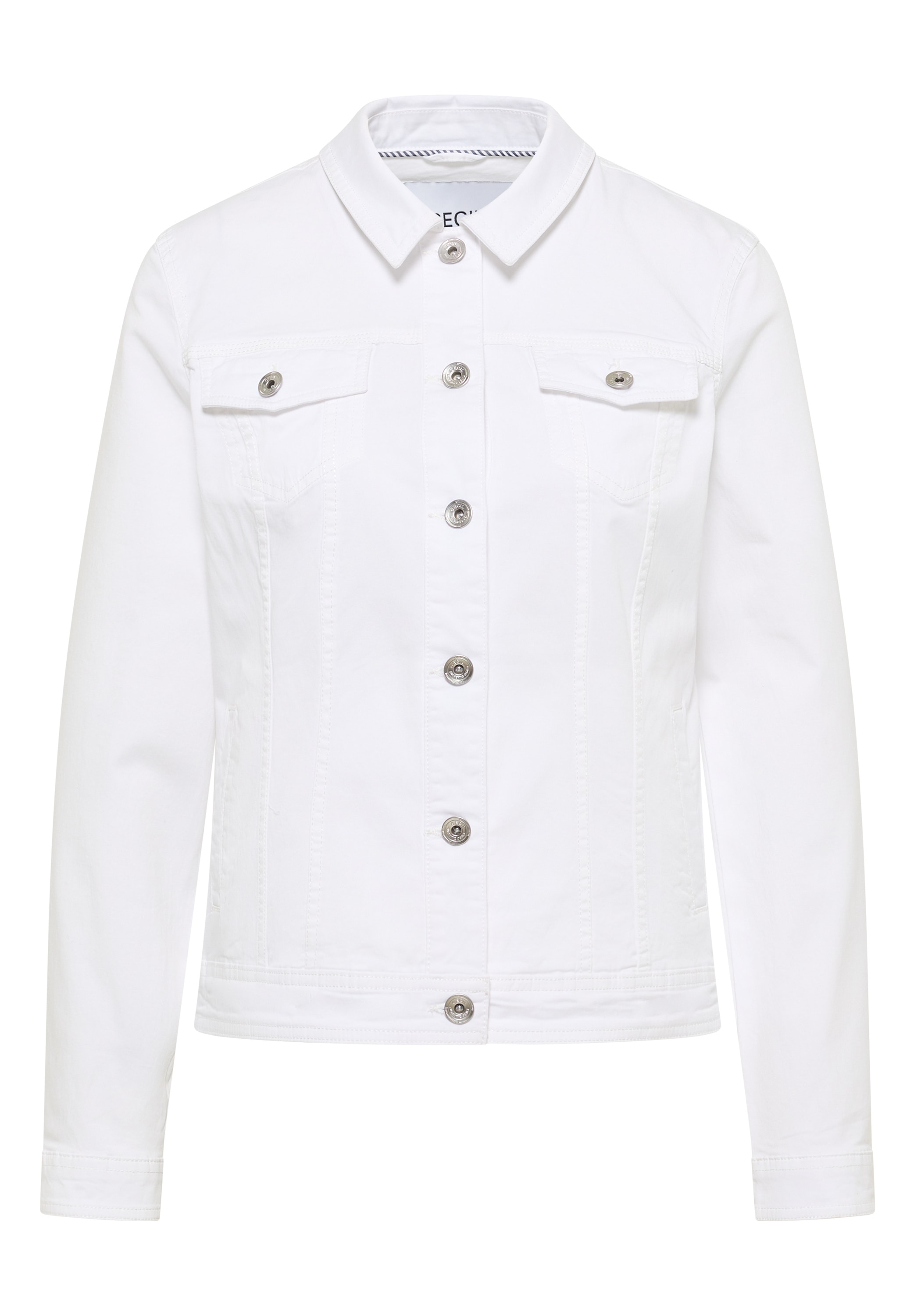Cecil Jeansjacke mit Brust Taschen