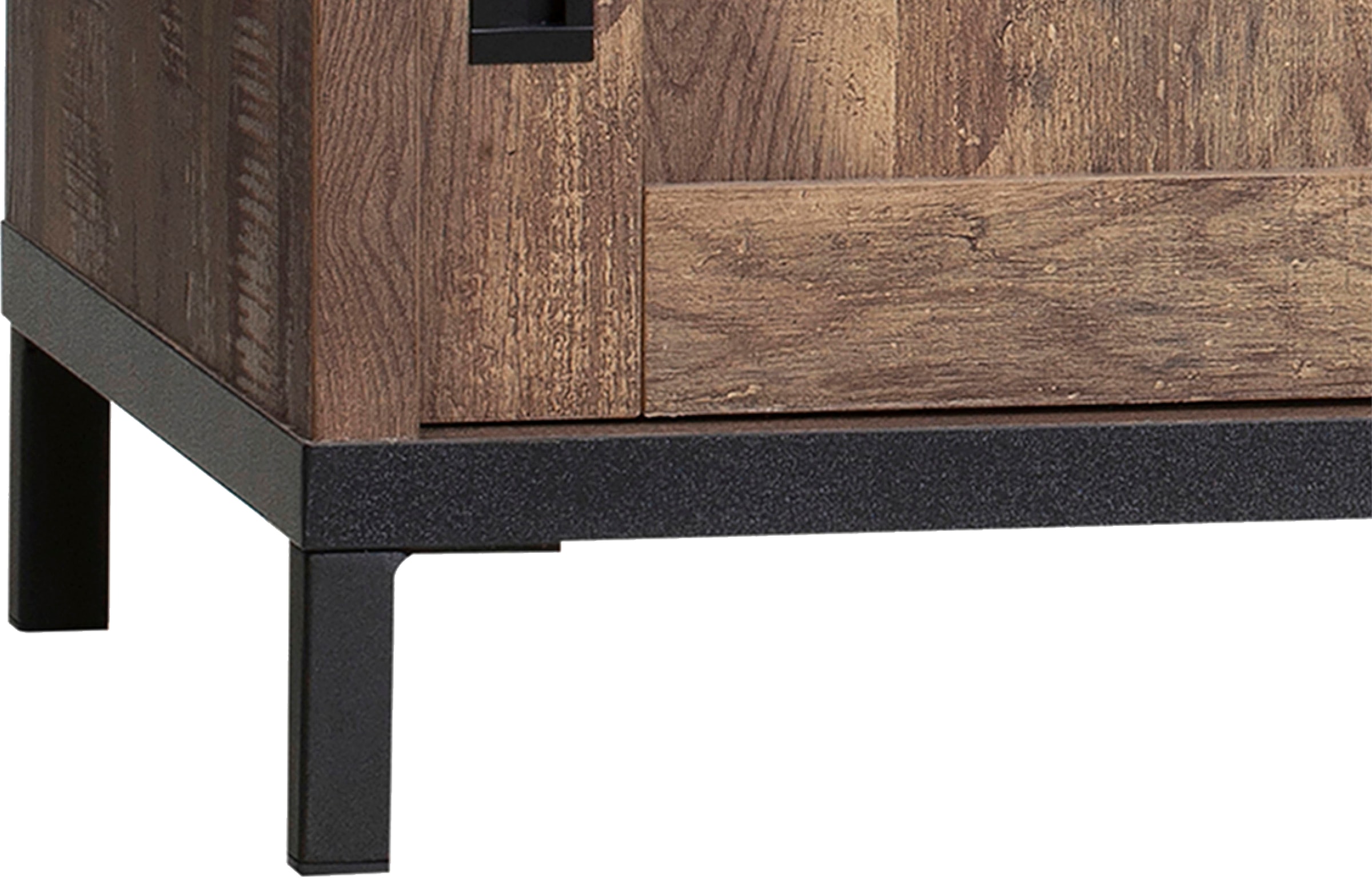 OMG Design TV-Schrank »Stanley Lowboard«, mit Schiebetür, Breite 120 cm, in zwei Breiten