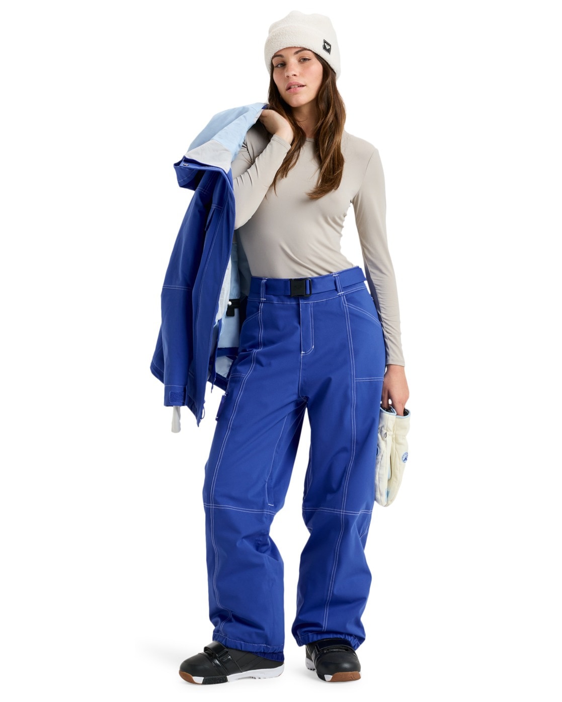 Roxy Snowboardhose »Chloe Kim 15K«