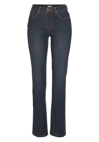 KangaROOS Regular-fit-Jeans »REGULAR-FIT HIGH WAIST«, NEUE KOLLEKTION kaufen