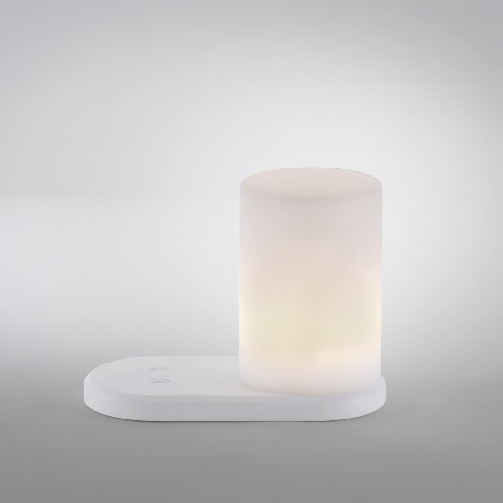 JUST LIGHT LED Außen-Tischleuchte »KENO«, 1 flammig-flammig