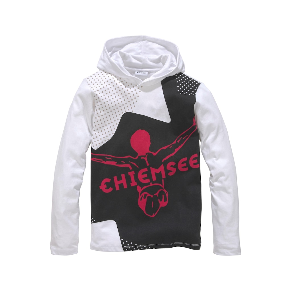 Chiemsee Langarmshirt