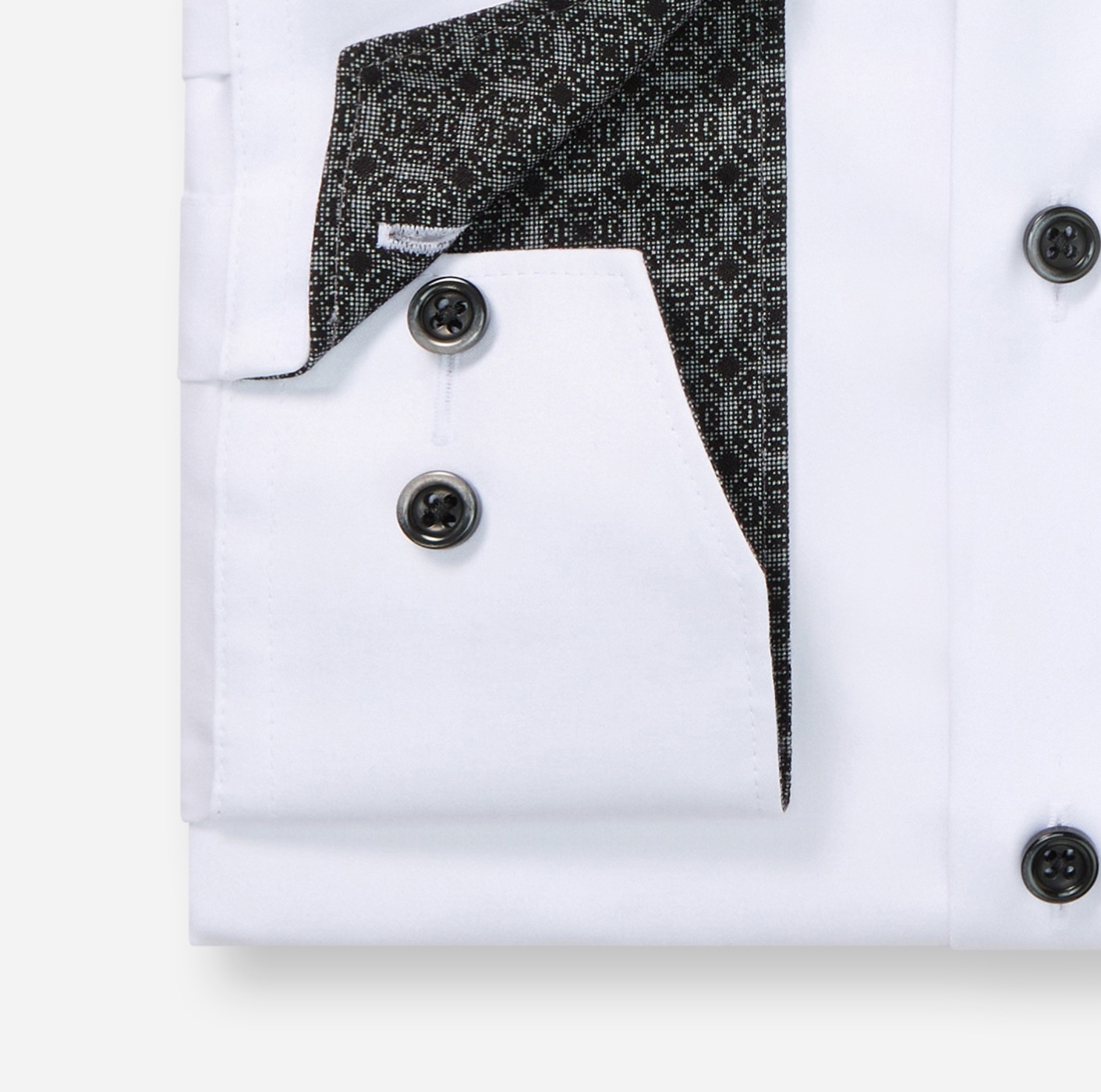 OLYMP Langarmhemd »Big & Tall«, Neue COMFORT FIT BIG Kollektion, New-Kentkragen, Businesshemd
