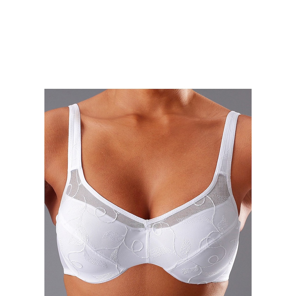 petite fleur Minimizer-BH, (Packung, 2 Stück)