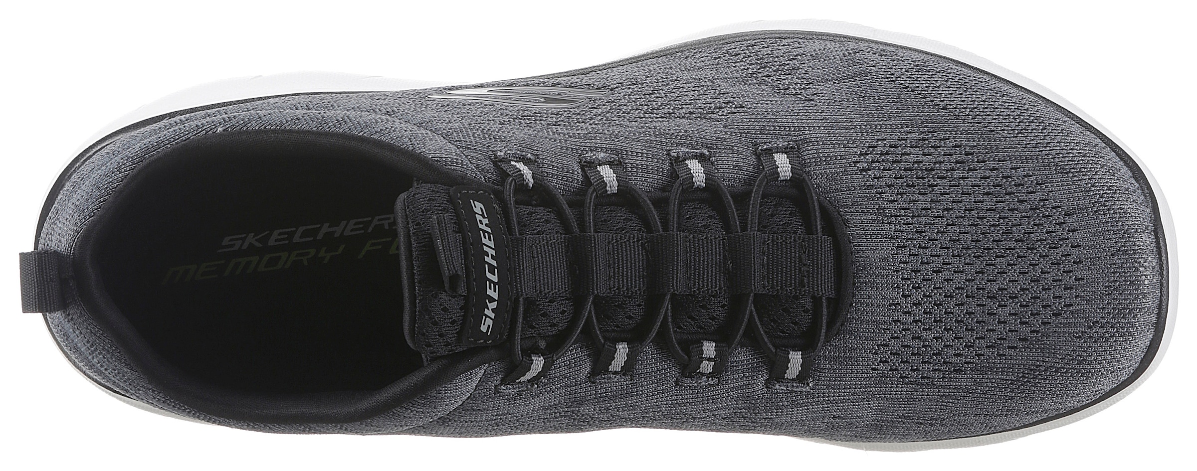 Skechers Slip-On Sneaker »SUMMITS«, bestellen zum online Gummizug Schlupfen mit