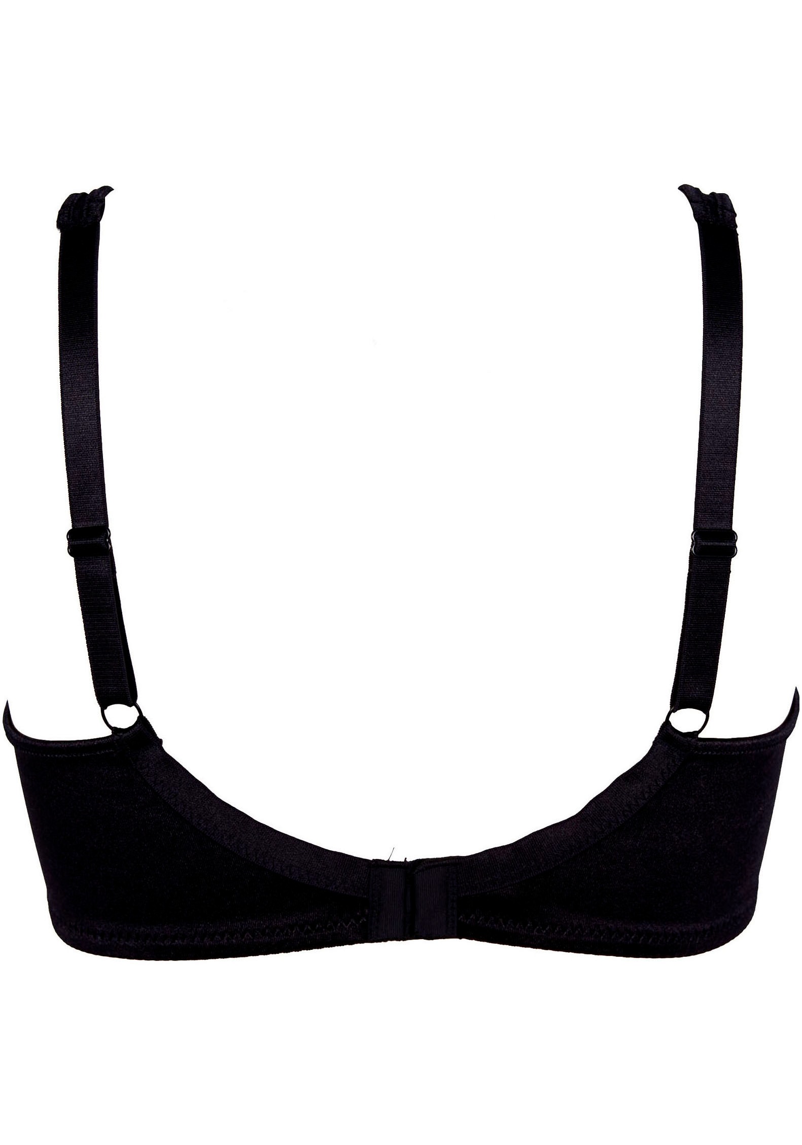 Elbrina Bügel-BH »Spacer Bra«, mit vorgeformten Cups
