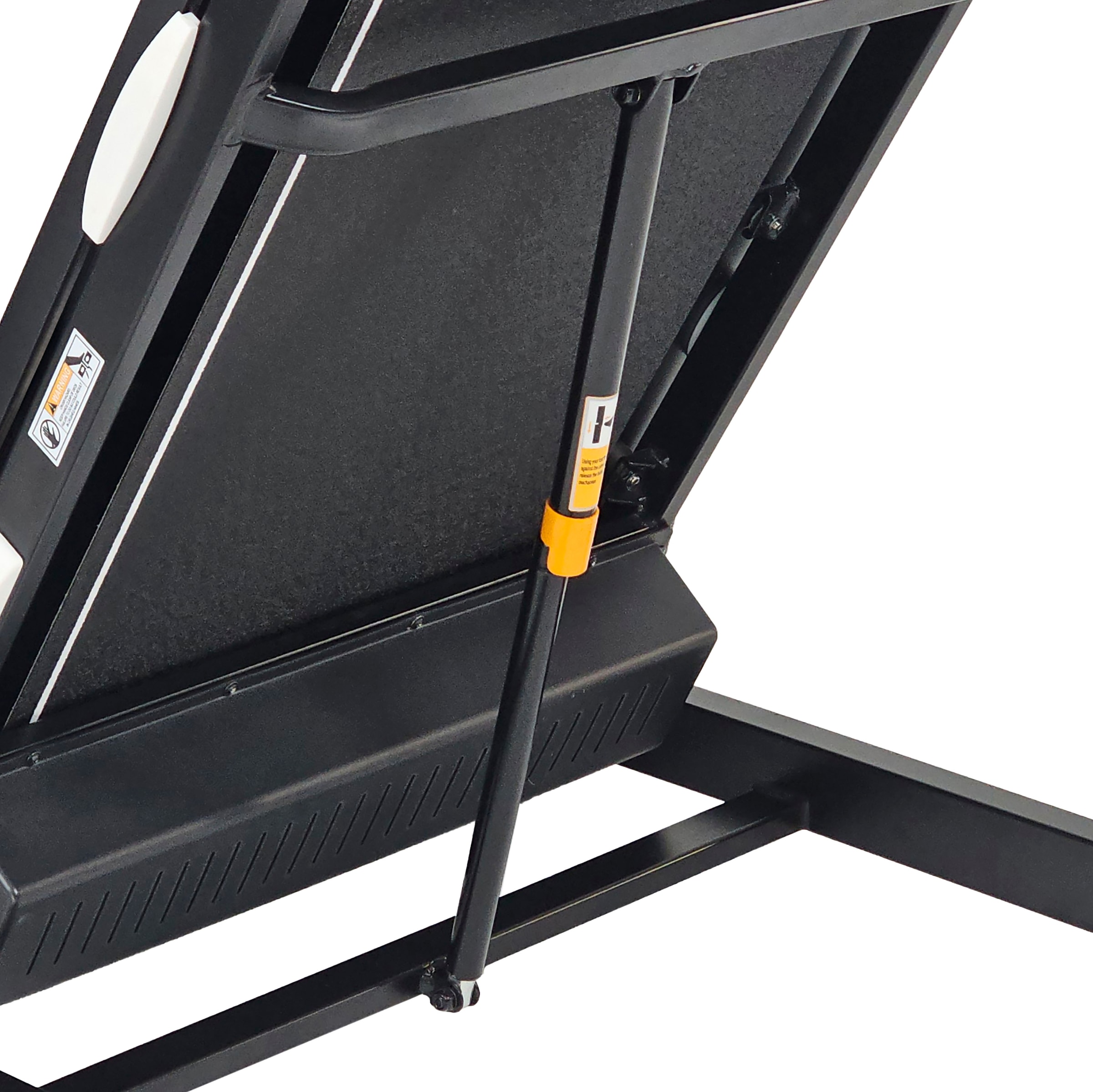 Christopeit Sport® Laufband »Laufband TM 4000 S« bis max. 16 km/h, klappbar, 120 kg max. Benutzergewicht