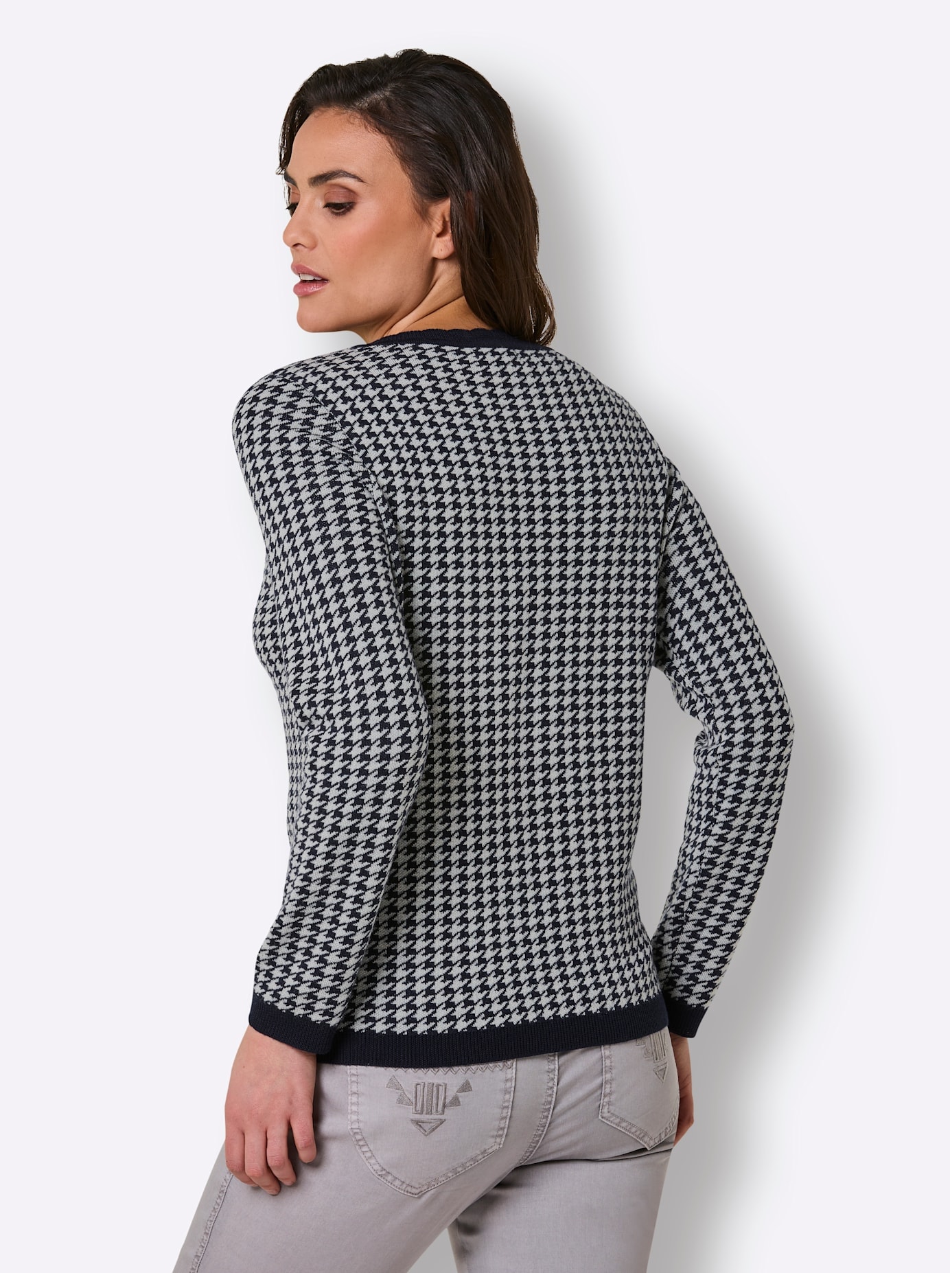 CREATION L PREMIUM Wollpullover »Merino-Pullover«