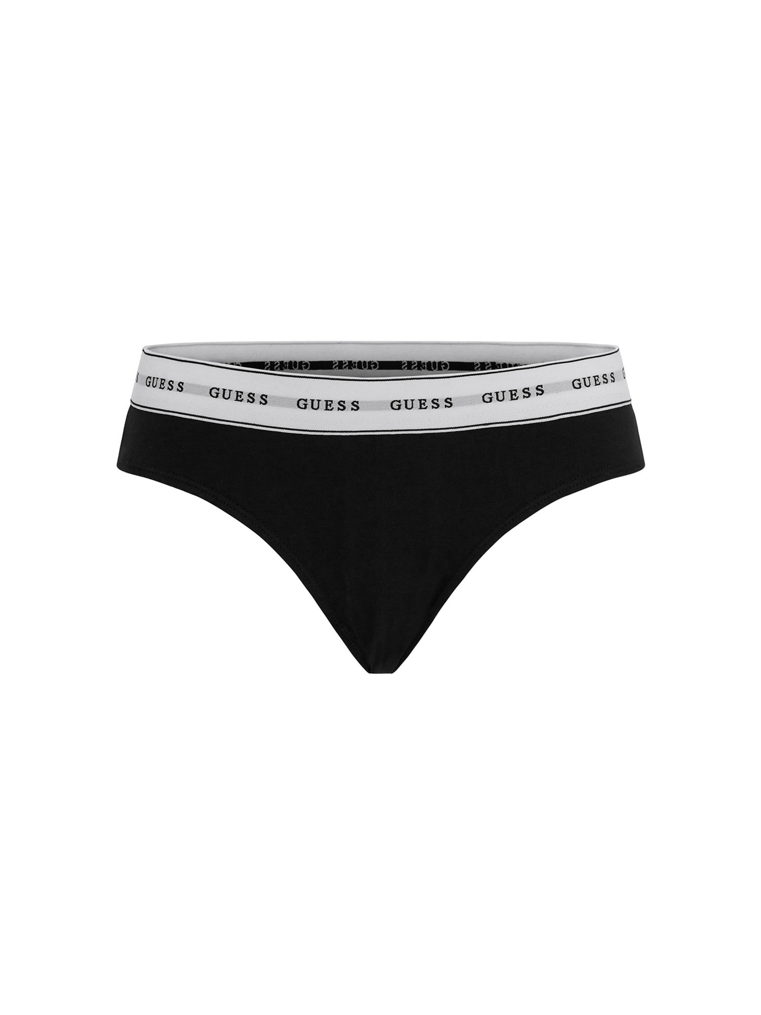 Guess Slip »CARRIE BRIEF« mit elastischem Logobund, Stretch-Qualität