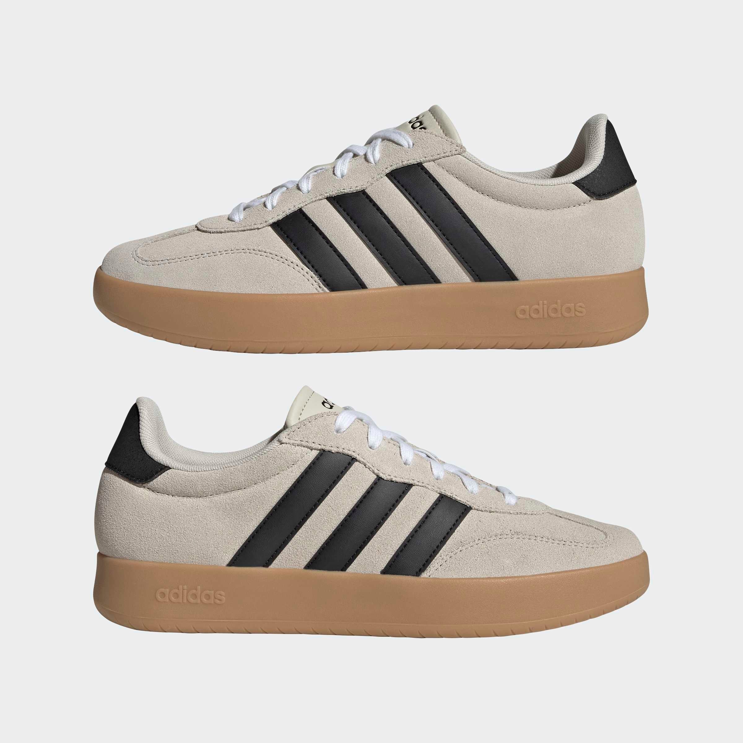 adidas Sportswear Sneaker »BARREDA«  inspiriert vom Design des adidas handball spezial