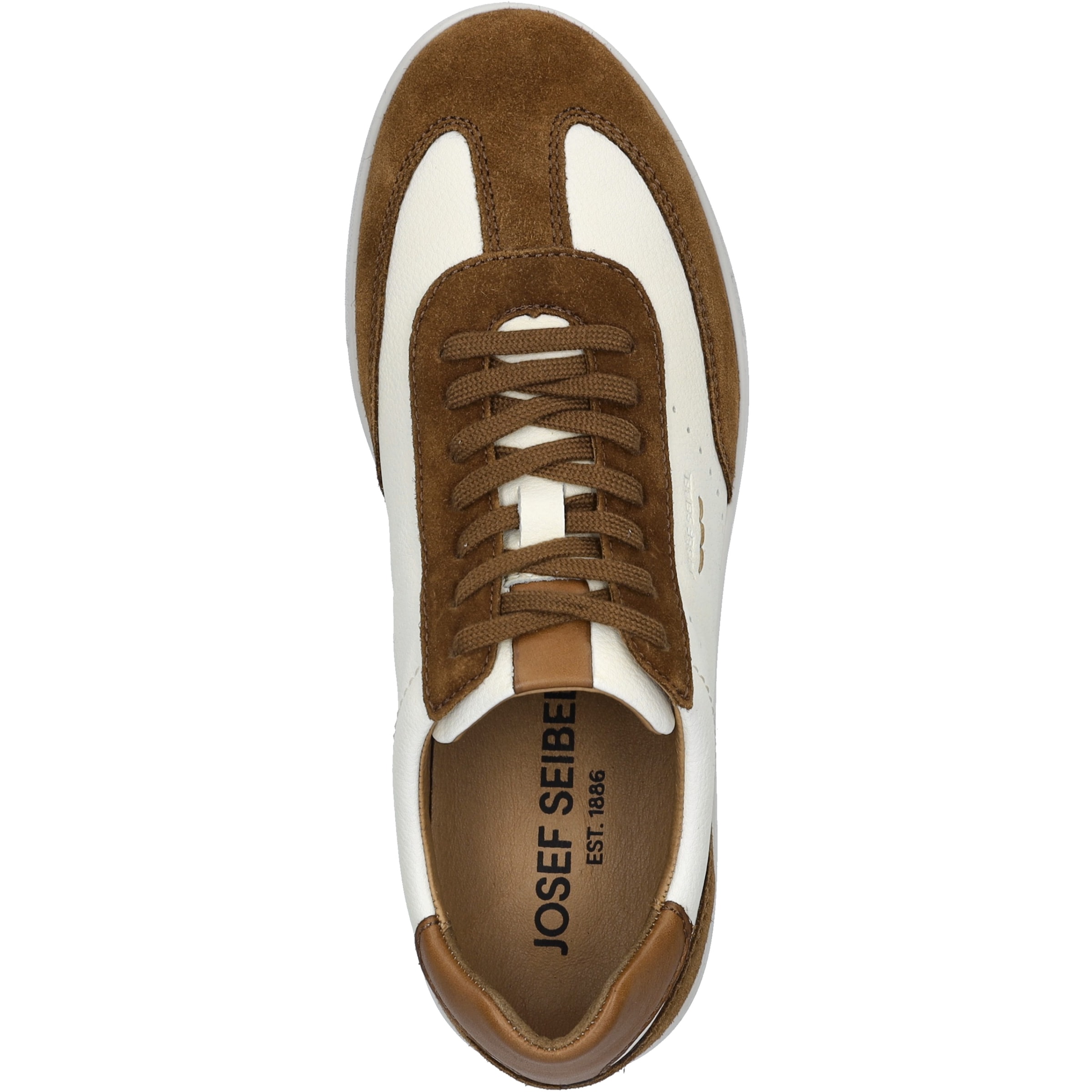 Josef Seibel Sneaker »Maddox 10, castagne-kombi«