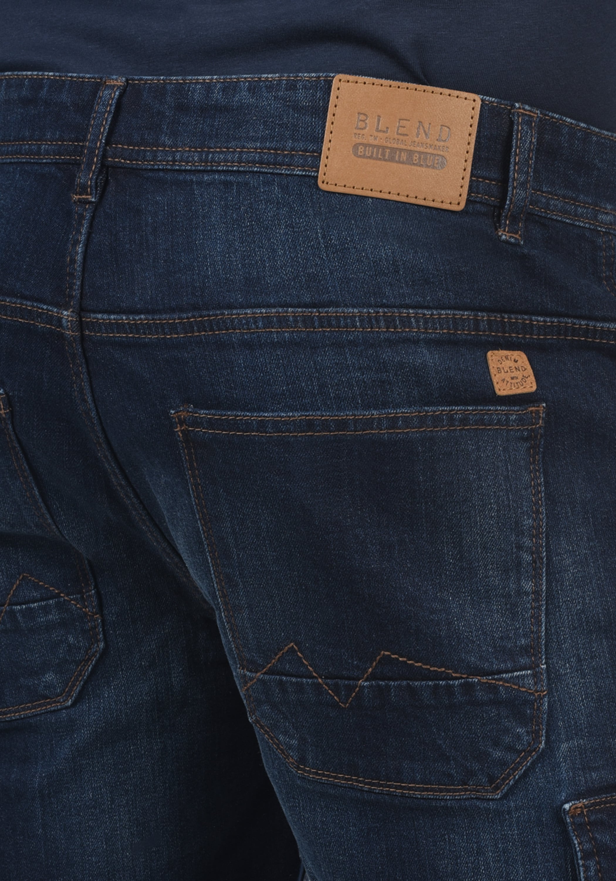 Blend Jeansshorts »Shorts BHJacko«