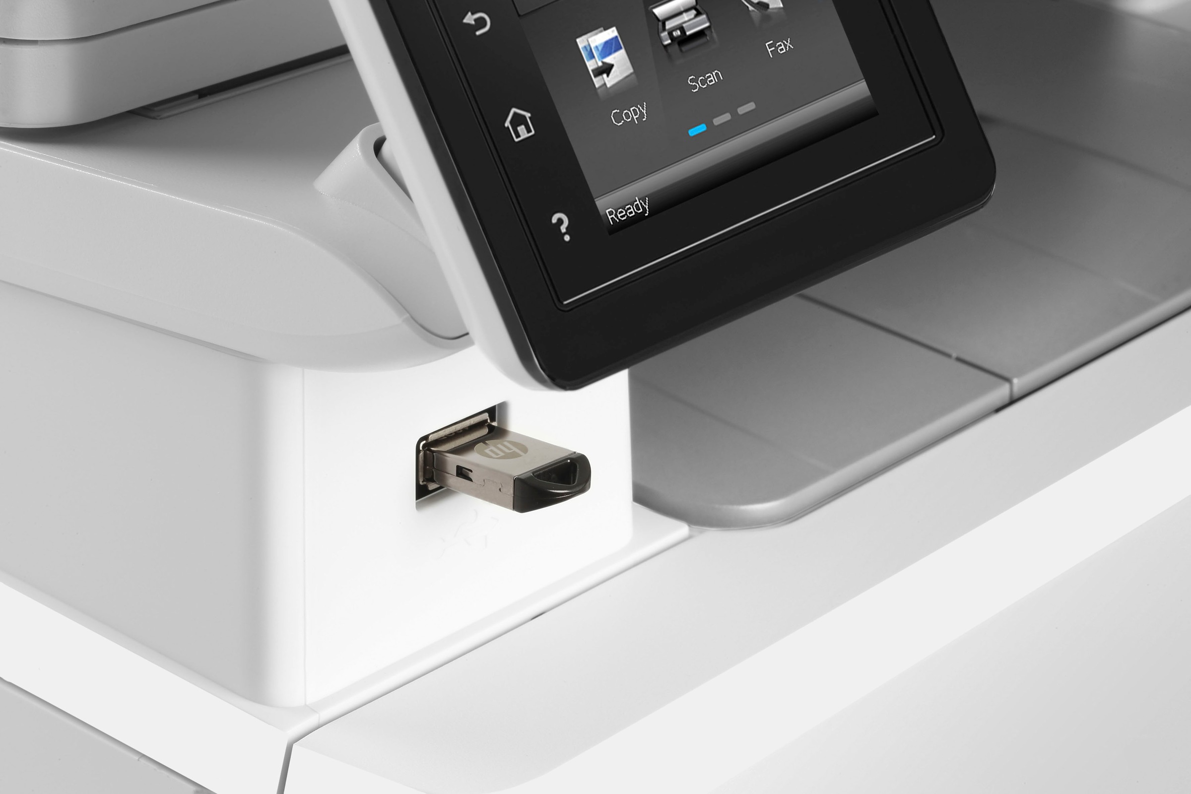 HP Multifunktionsdrucker »Color LaserJet Pro MFP M283fdw«