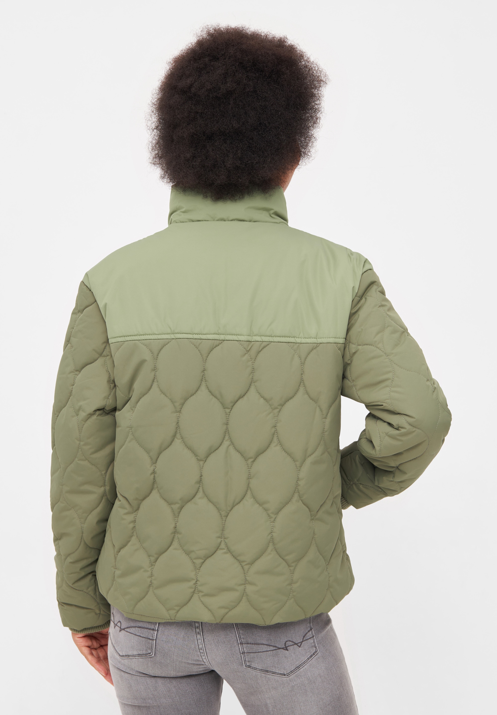 Bench. Steppjacke »JORGIA«