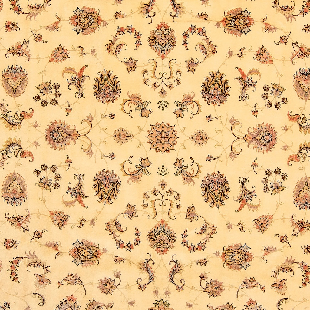 morgenland Orientteppich »Perser - Täbriz - Royal - 360 x 257 cm - beige«, rechteckig