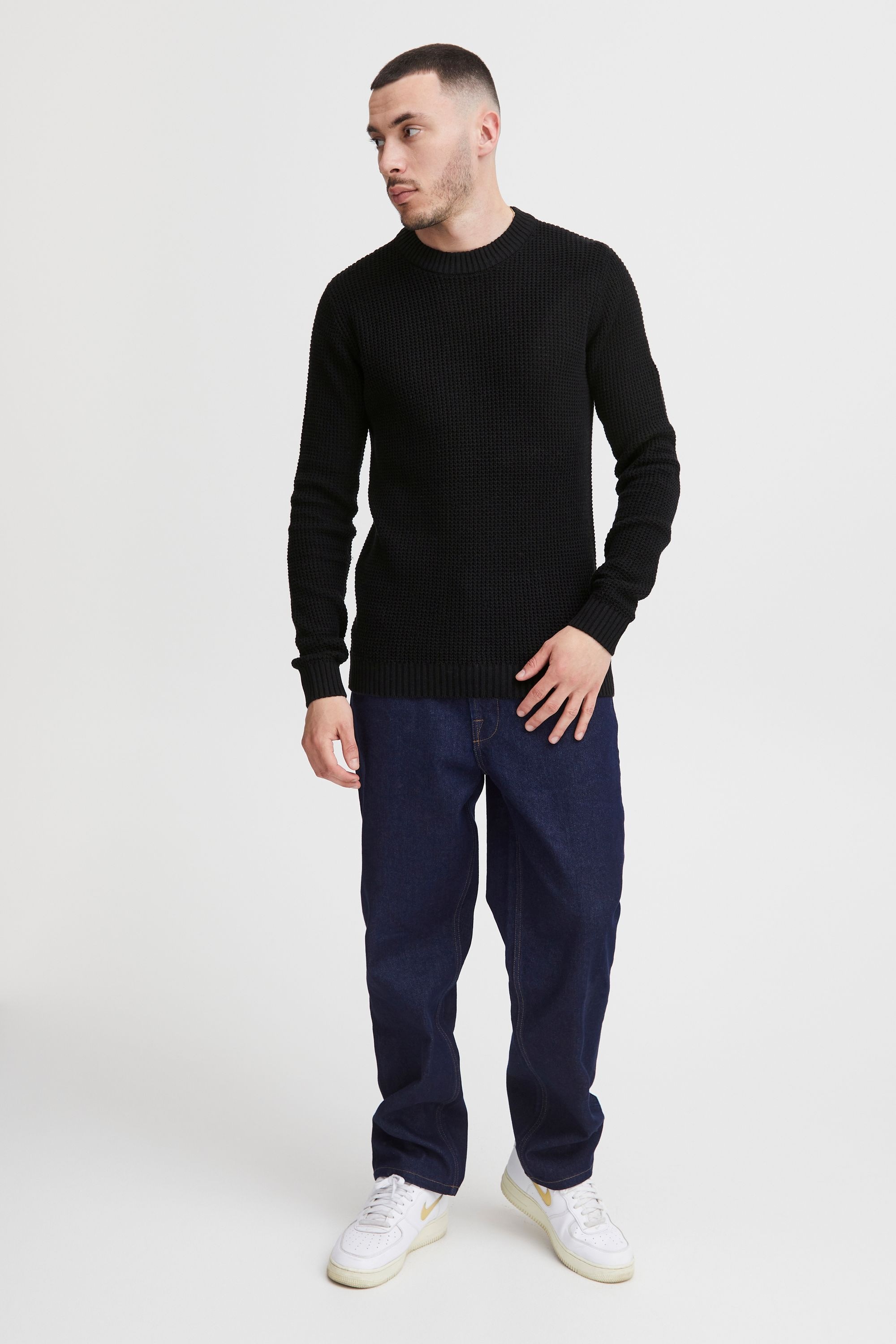 11 Project Strickfleece-Pullover »Strickpullover PRKimmich«