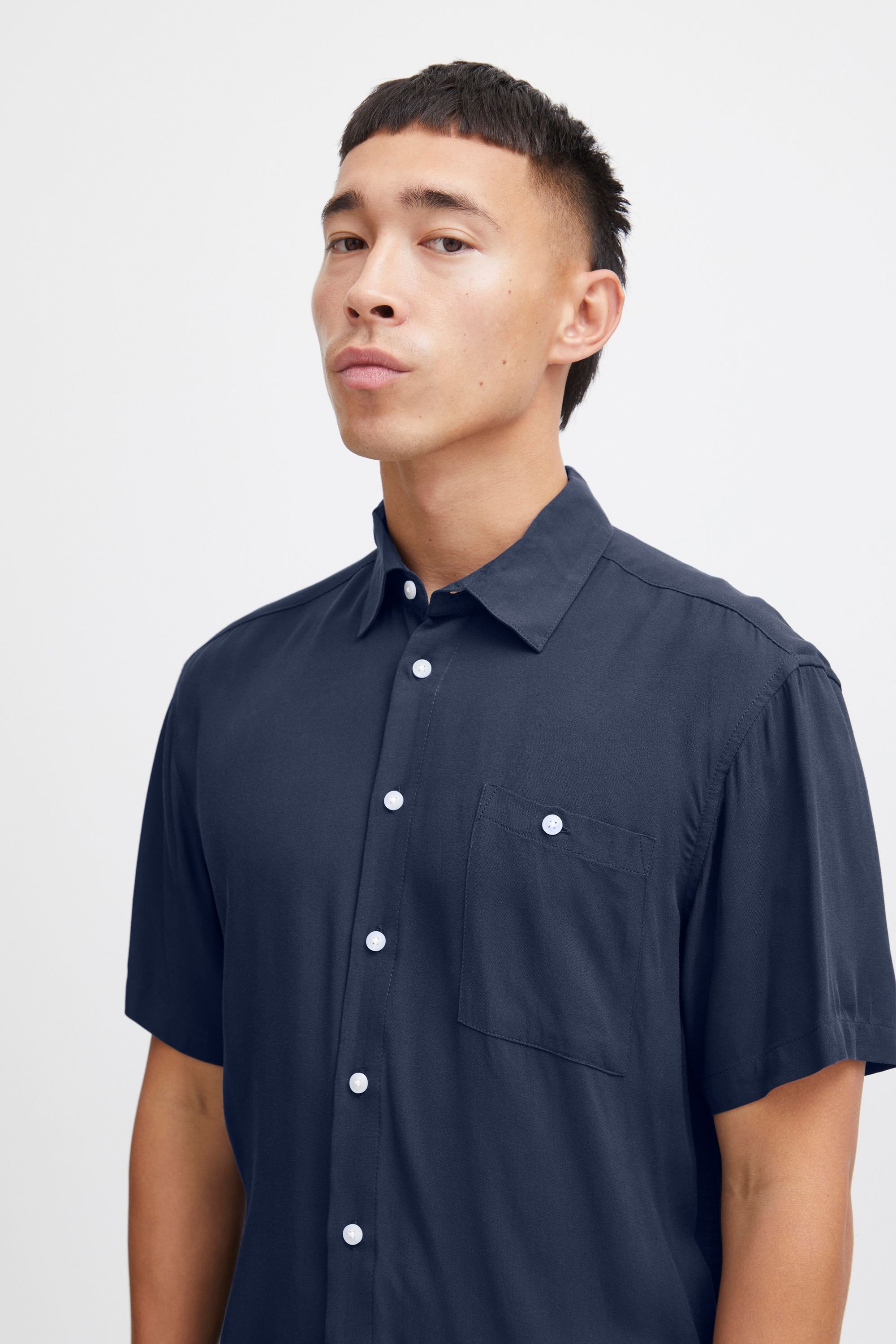 Blend Kurzarmhemd »Kurzarmhemd BHShirt«