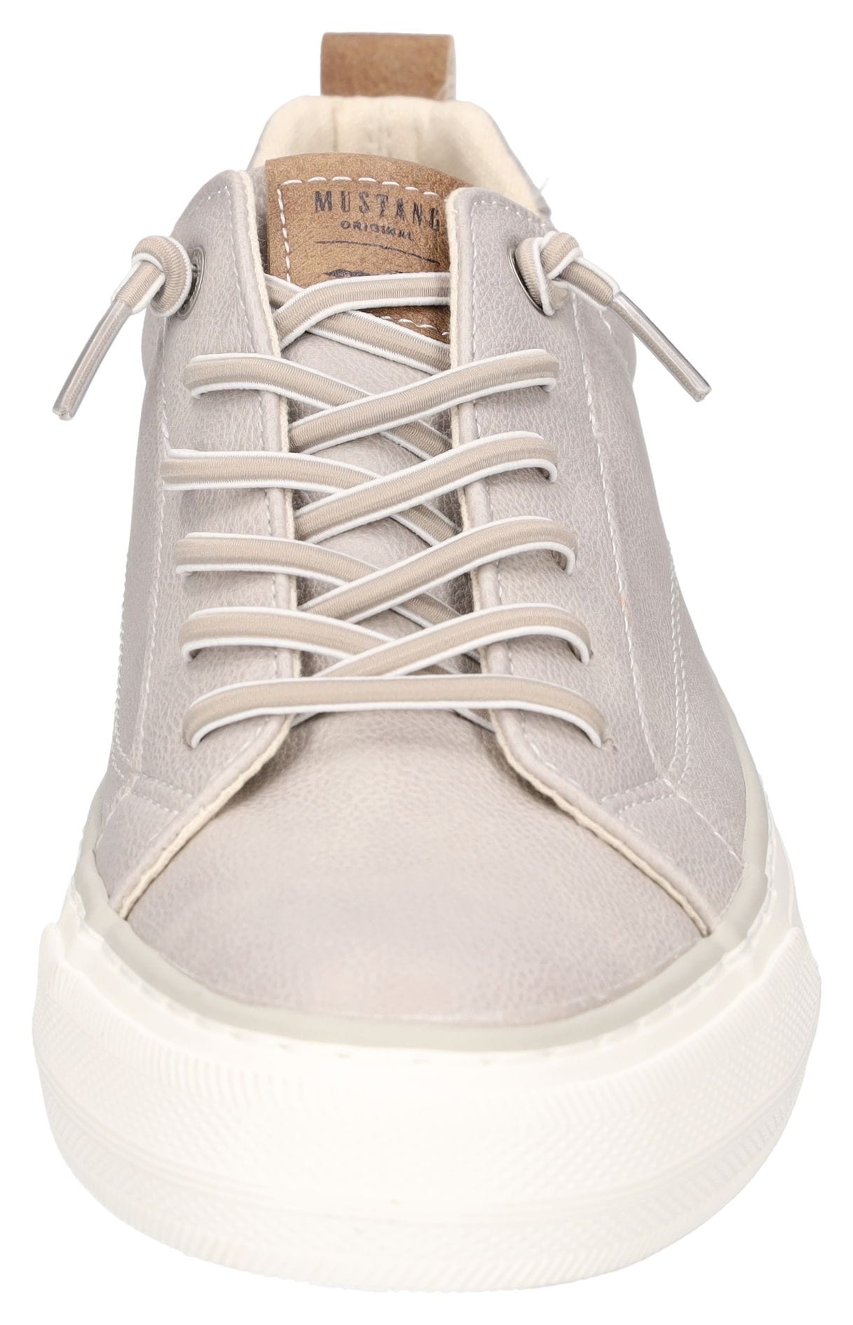 Mustang Shoes Sneaker, Freizeitschuh, Halbschuh, zum schlupfen mit Gummizug