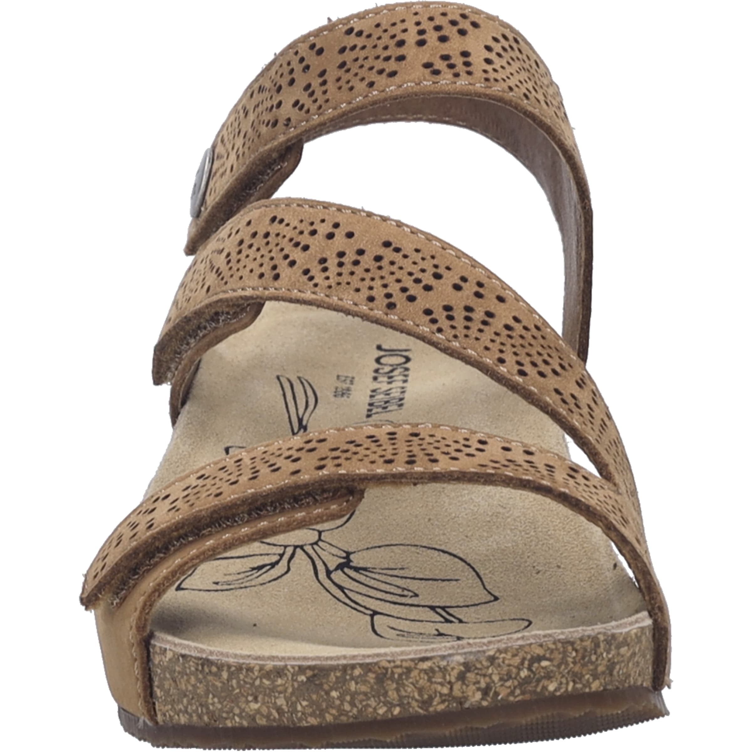 Josef Seibel Sandale »Tonga 78, nuss«