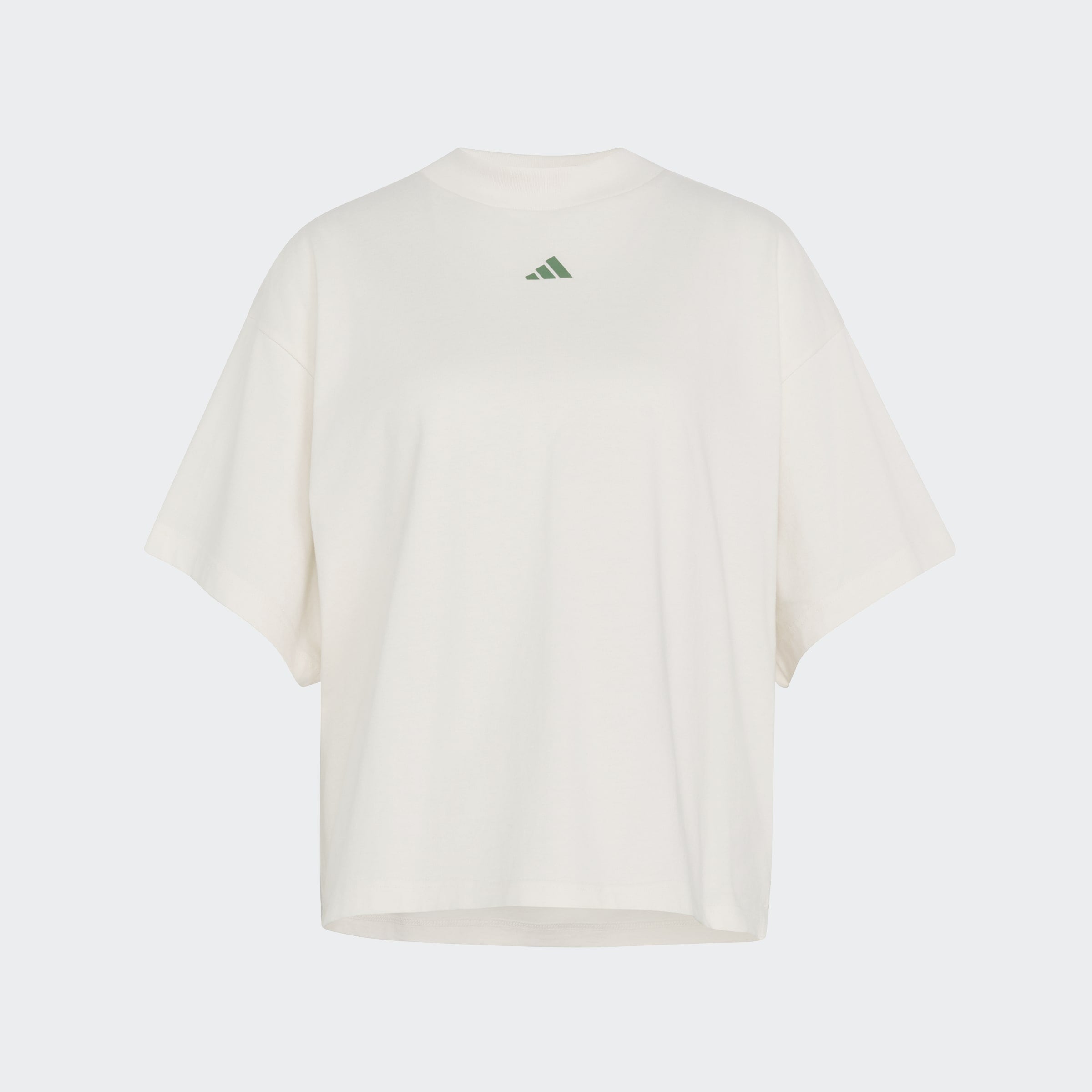adidas Sportswear T-Shirt »W 3SS GFX TEE2« Print T-Shirt, locker geschnitten