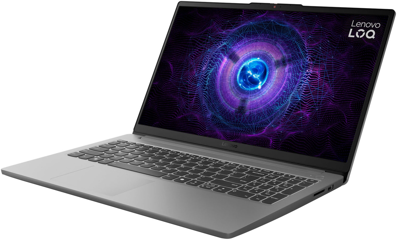 Lenovo Gaming-Notebook »LOQ 15IAX9E«, 39,6 cm, / 15,6 Zoll, Intel, Core i7, GeForce RTX 4050, 1000 GB SSD