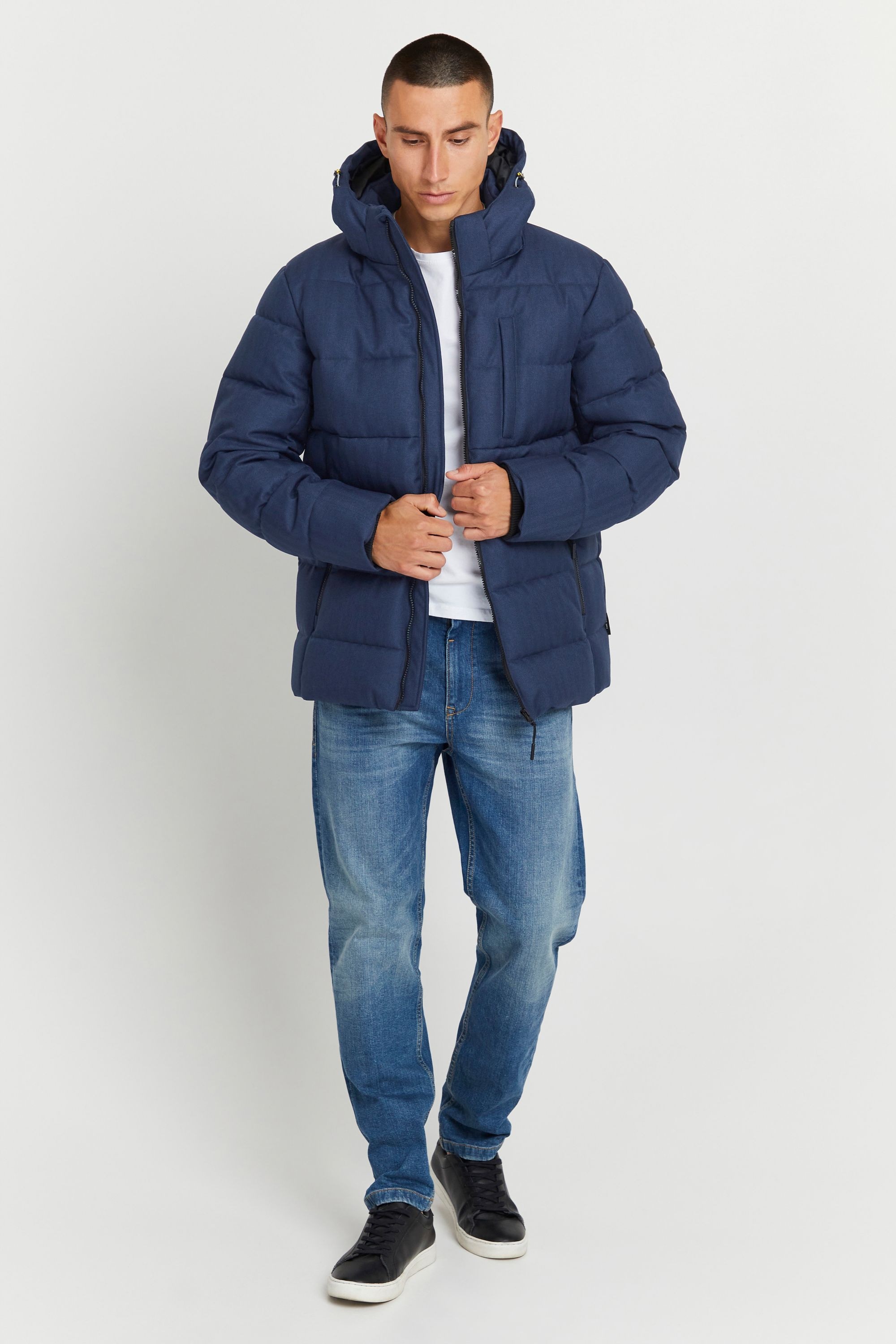 Indicode Winterjacke »Winterjacke IDPiulio«