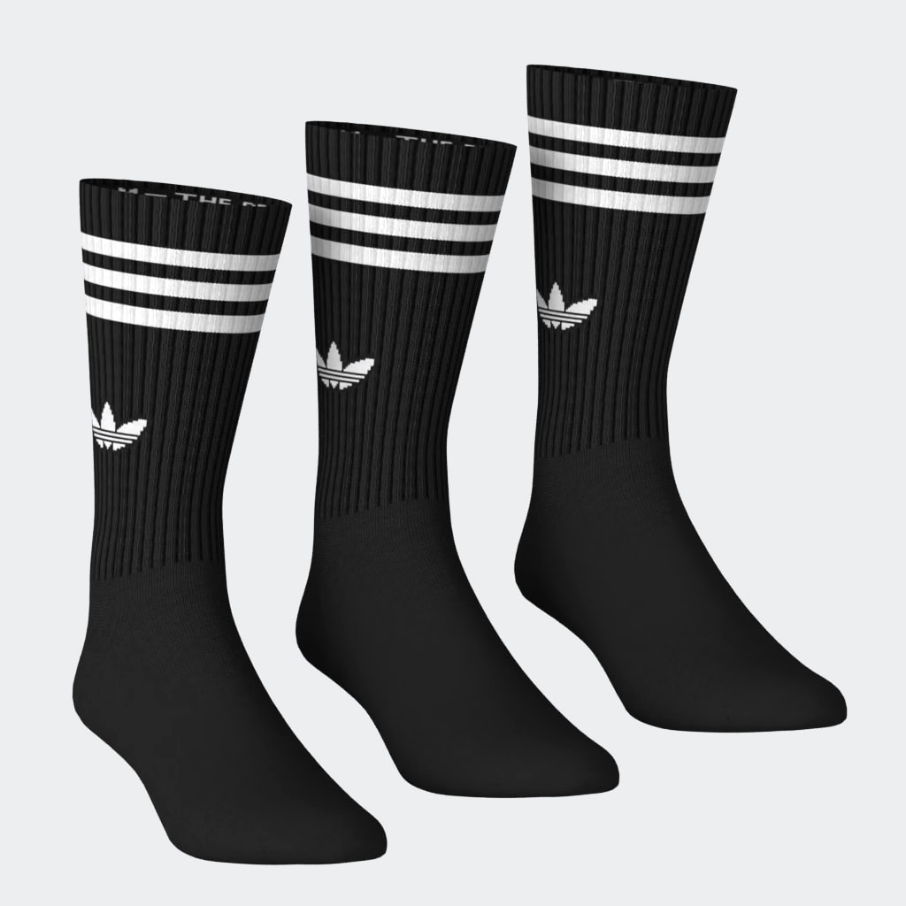 adidas Originals Sportsocken »3S HIGH CR S 3P«