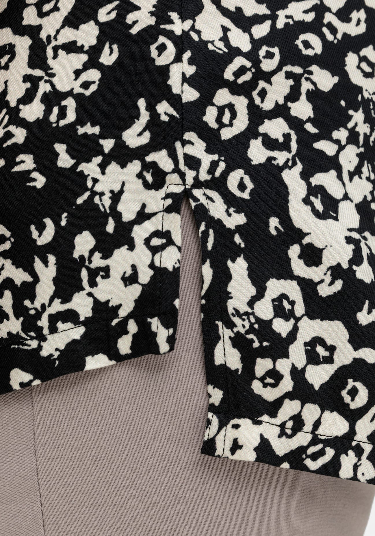 Sheego Longbluse
