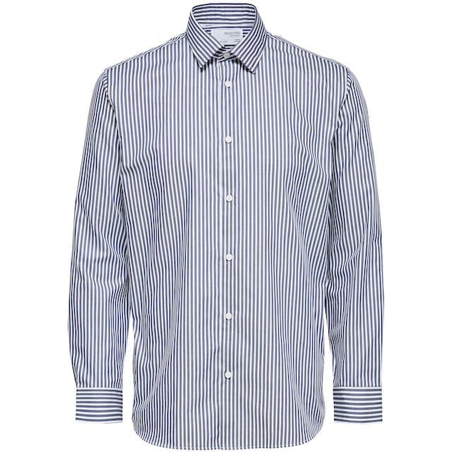 SELECTED HOMME Businesshemd »SLHSLIMETHAN SHIRT« online kaufen bei OTTO